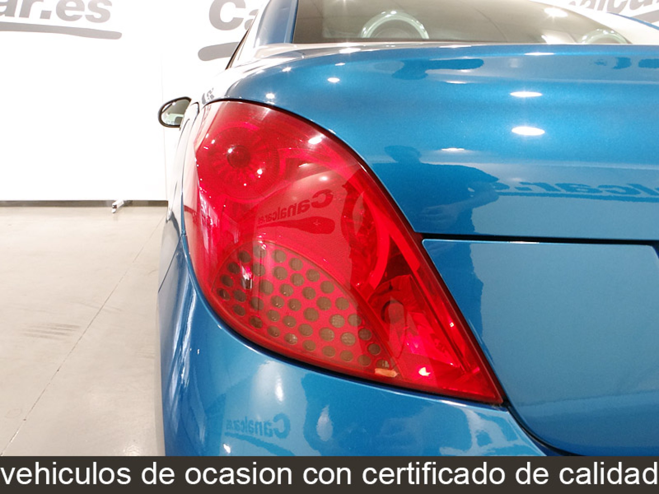 Foto Peugeot 207 15