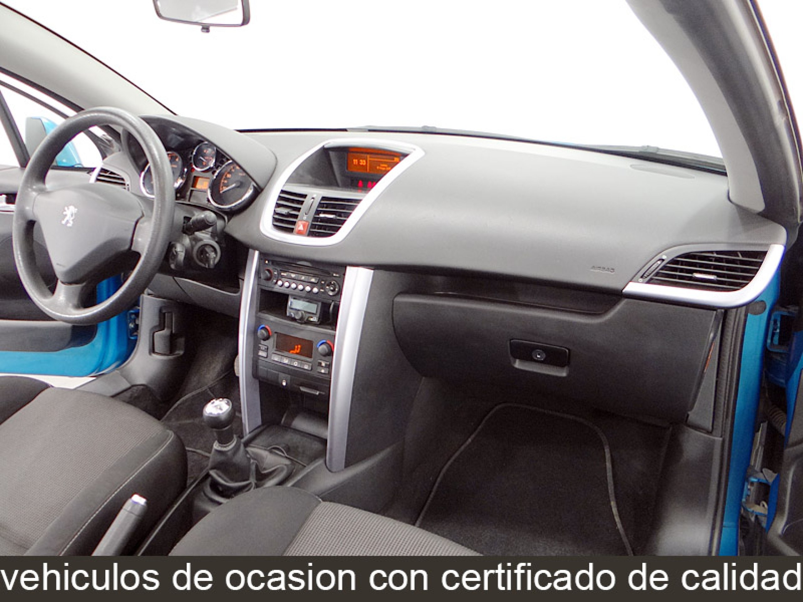Foto Peugeot 207 24