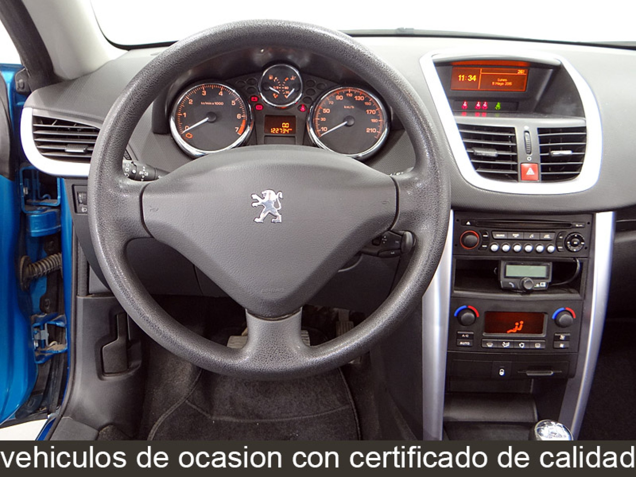Foto Peugeot 207 26
