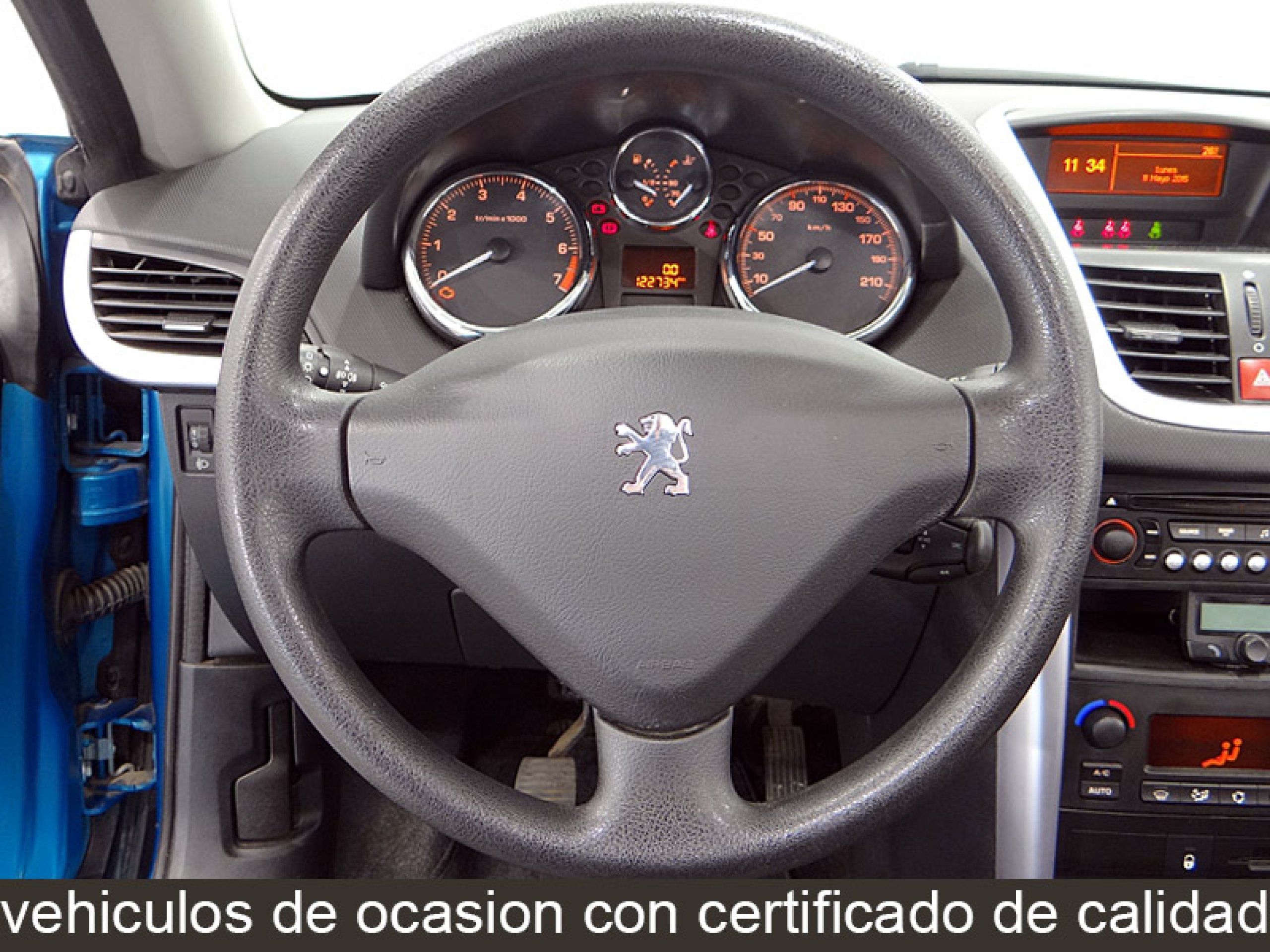 Foto Peugeot 207 27