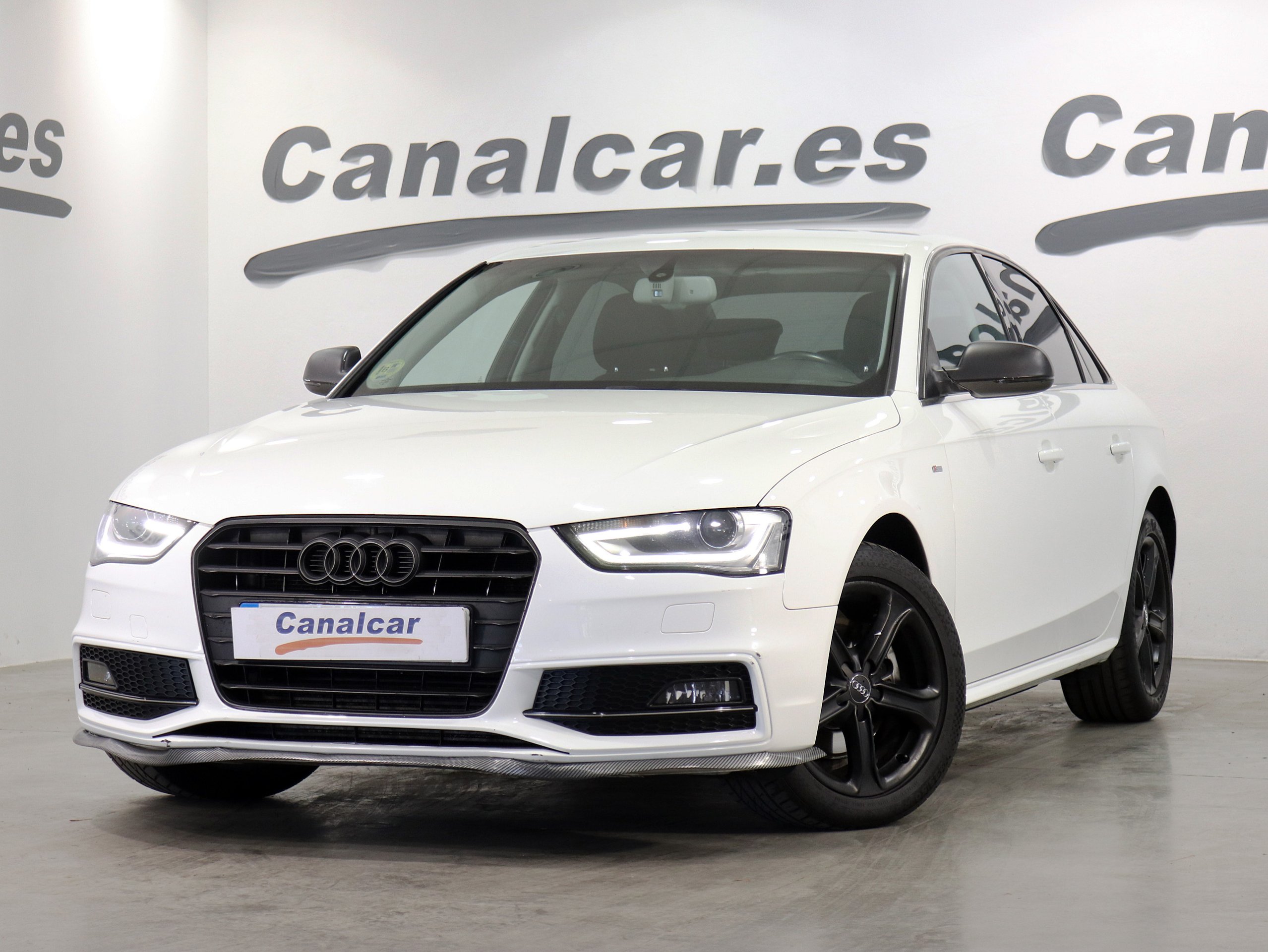 Foto 1 del Audi A4 2.0TDI DPF Multitronic