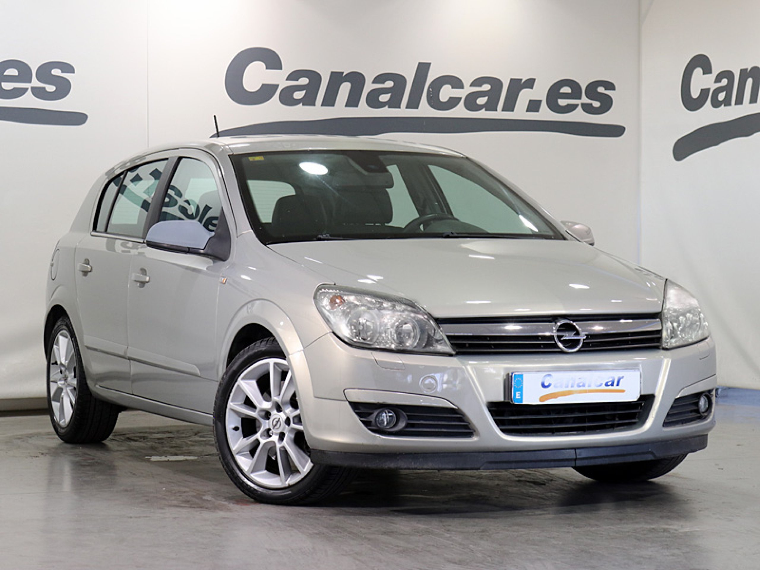 Foto Opel Astra 4