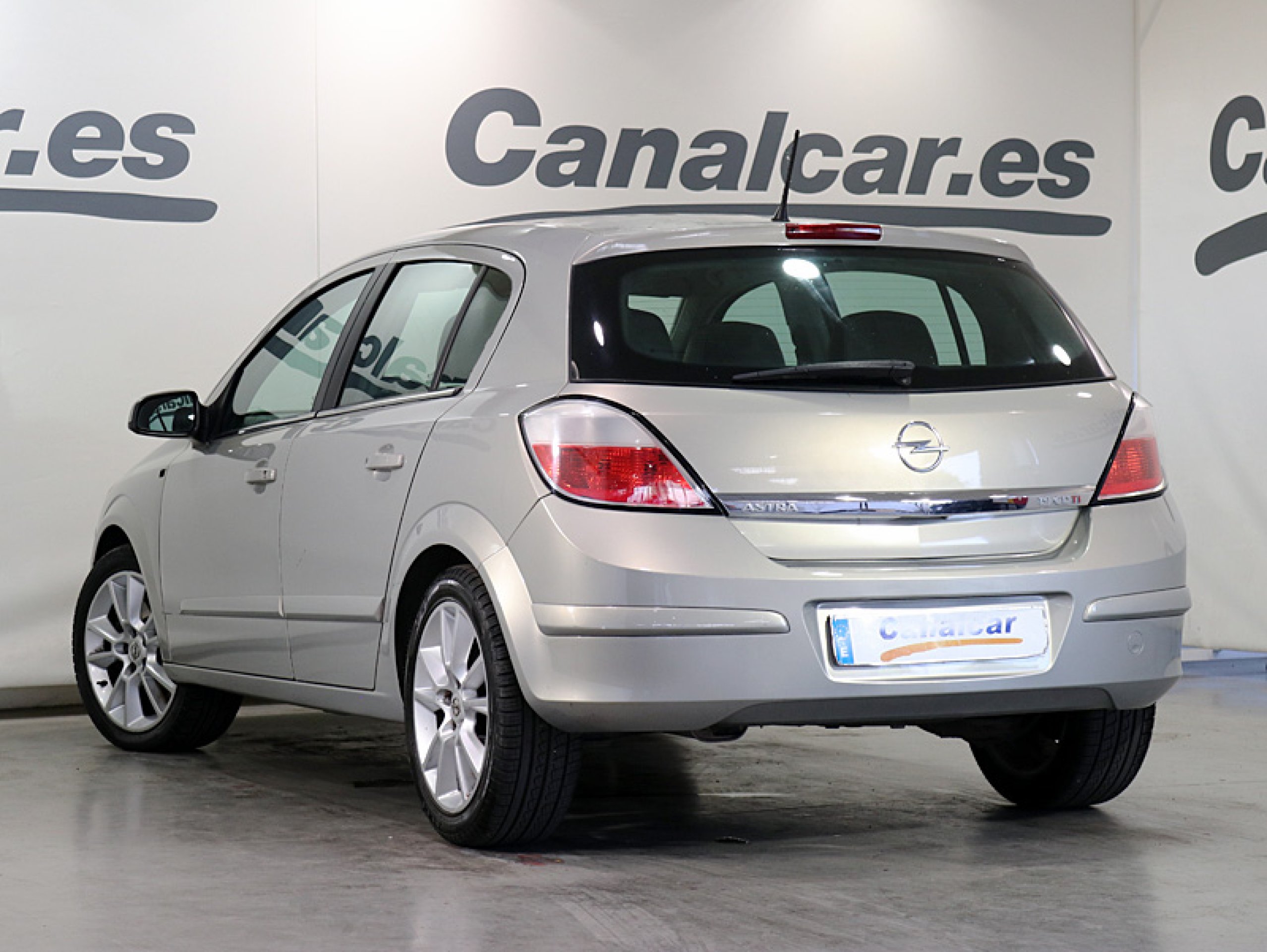 Foto Opel Astra 7