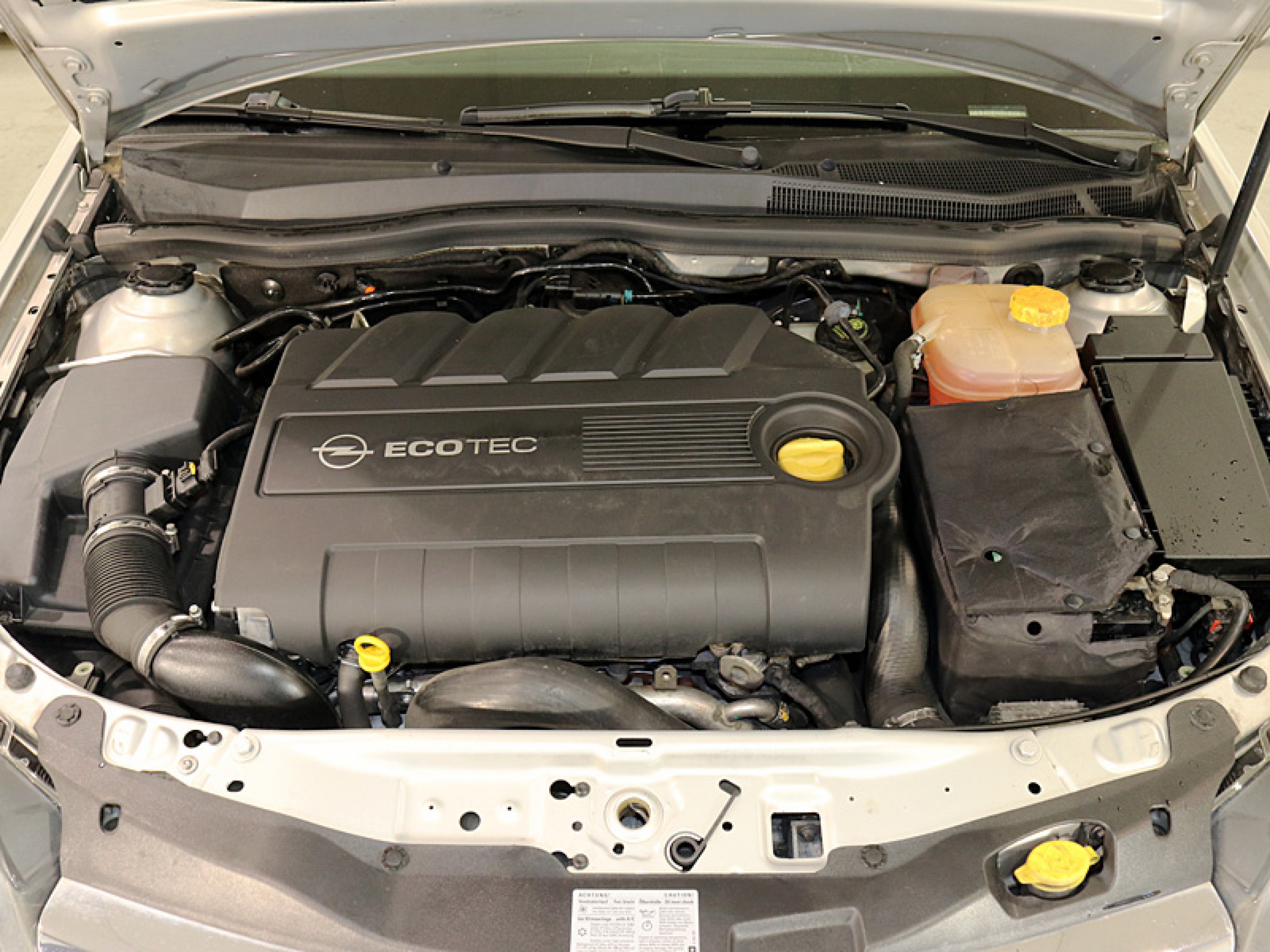 Foto Opel Astra 8