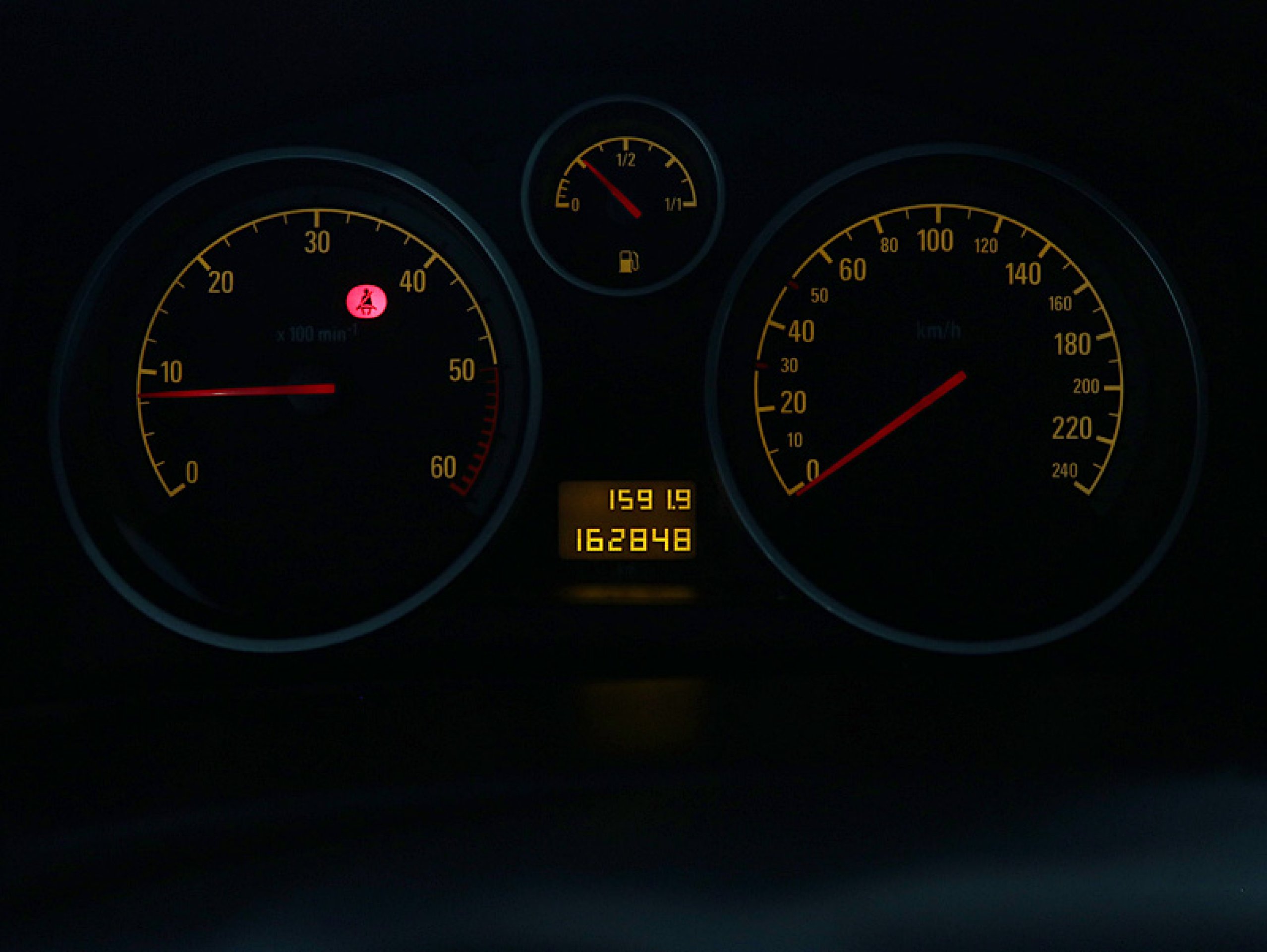 Foto Opel Astra 13