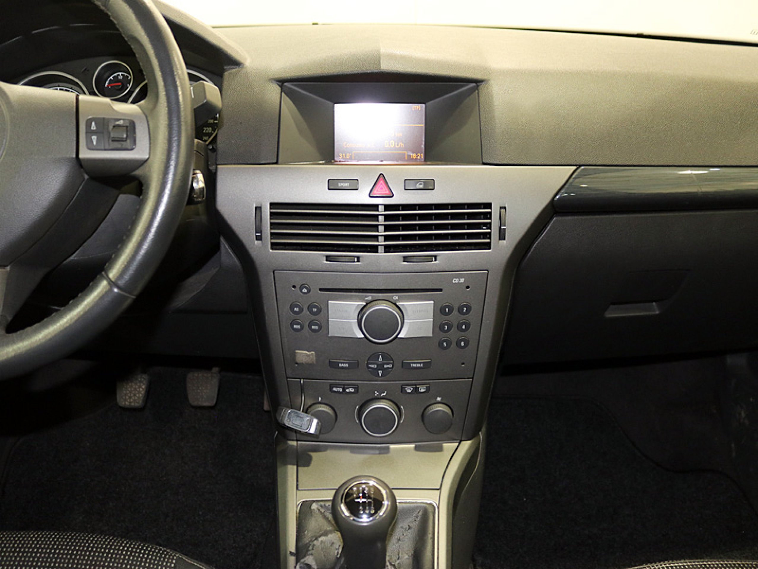 Foto Opel Astra 17