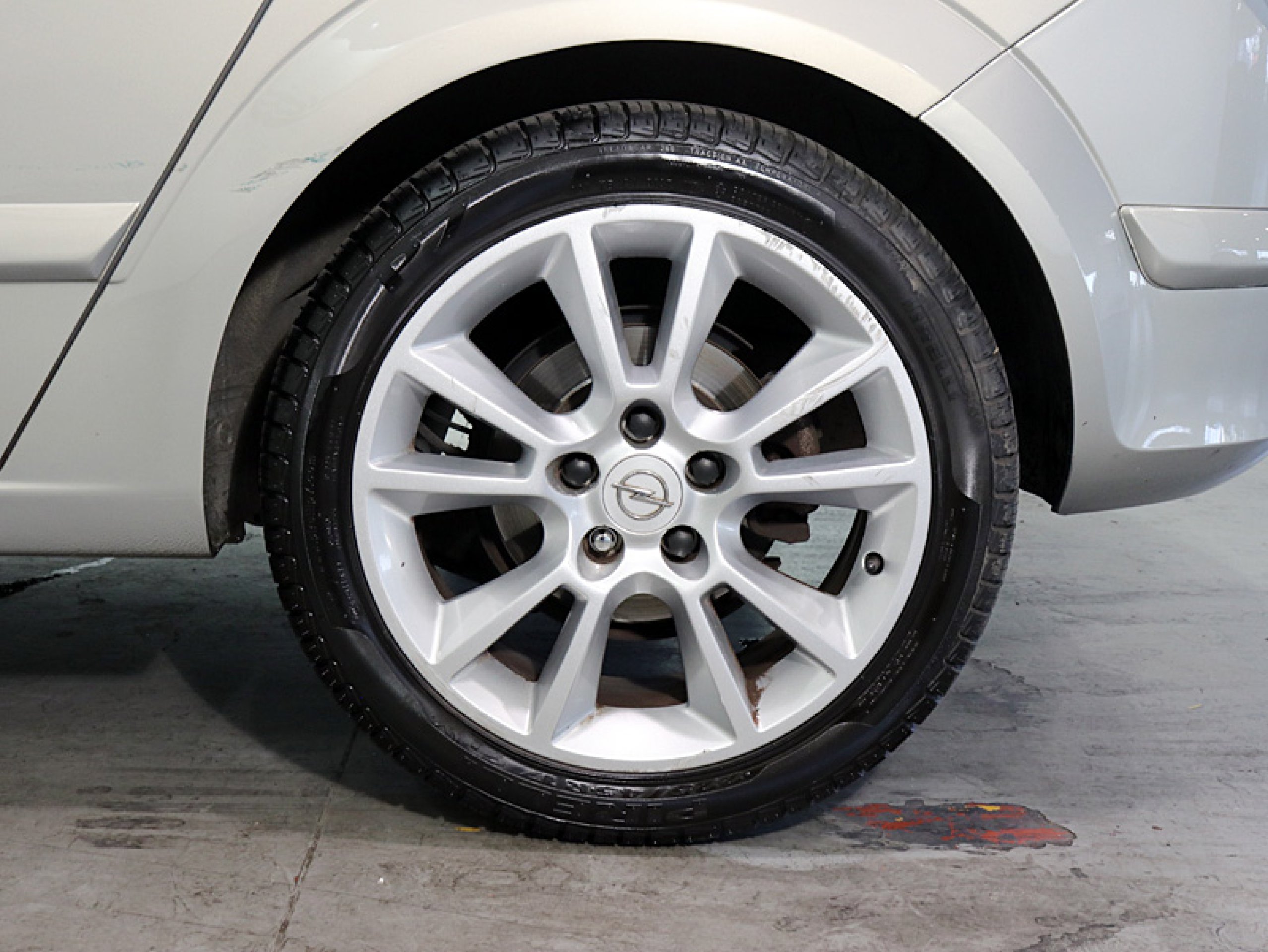 Foto Opel Astra 30