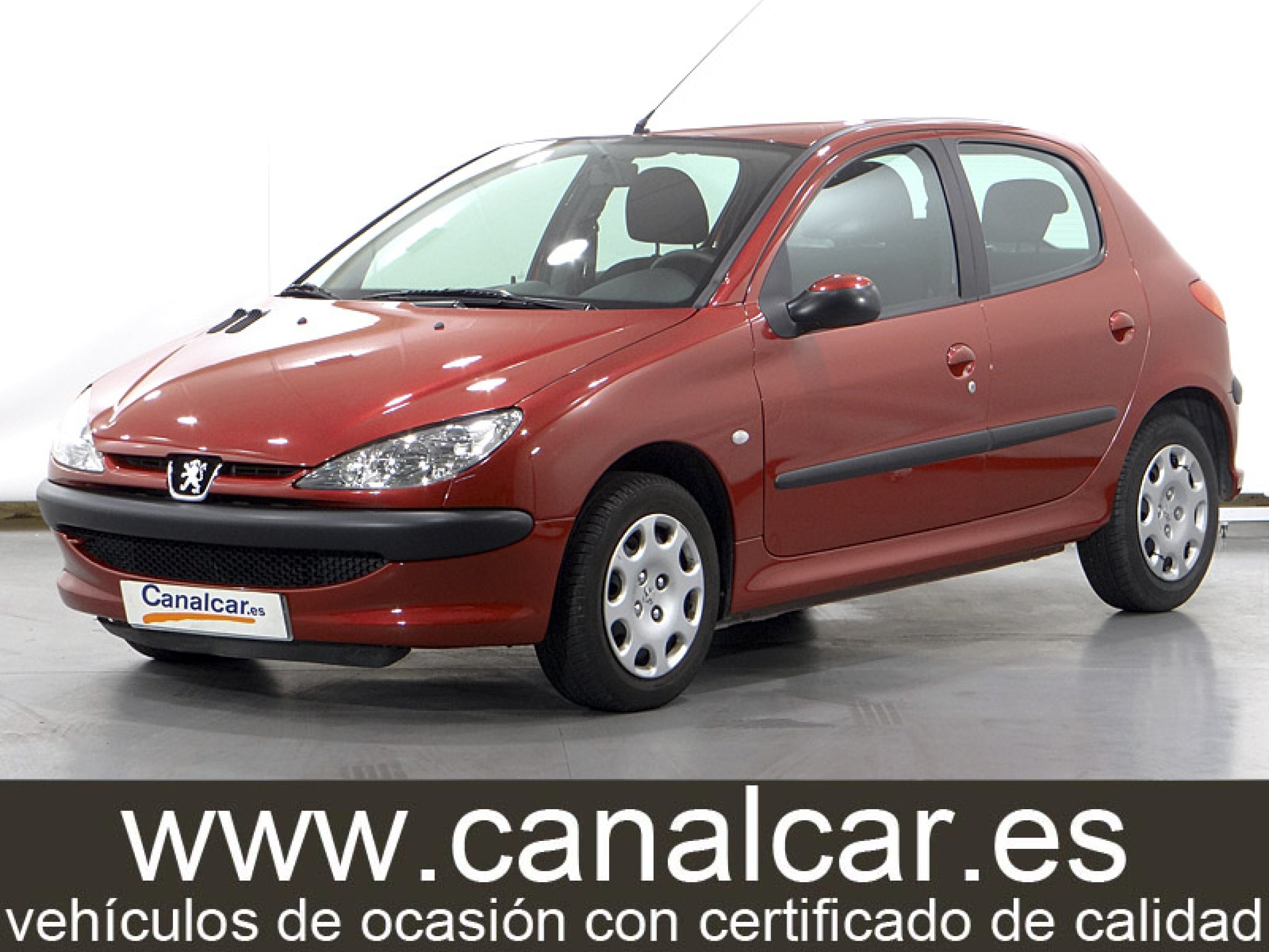Foto Peugeot 206 1
