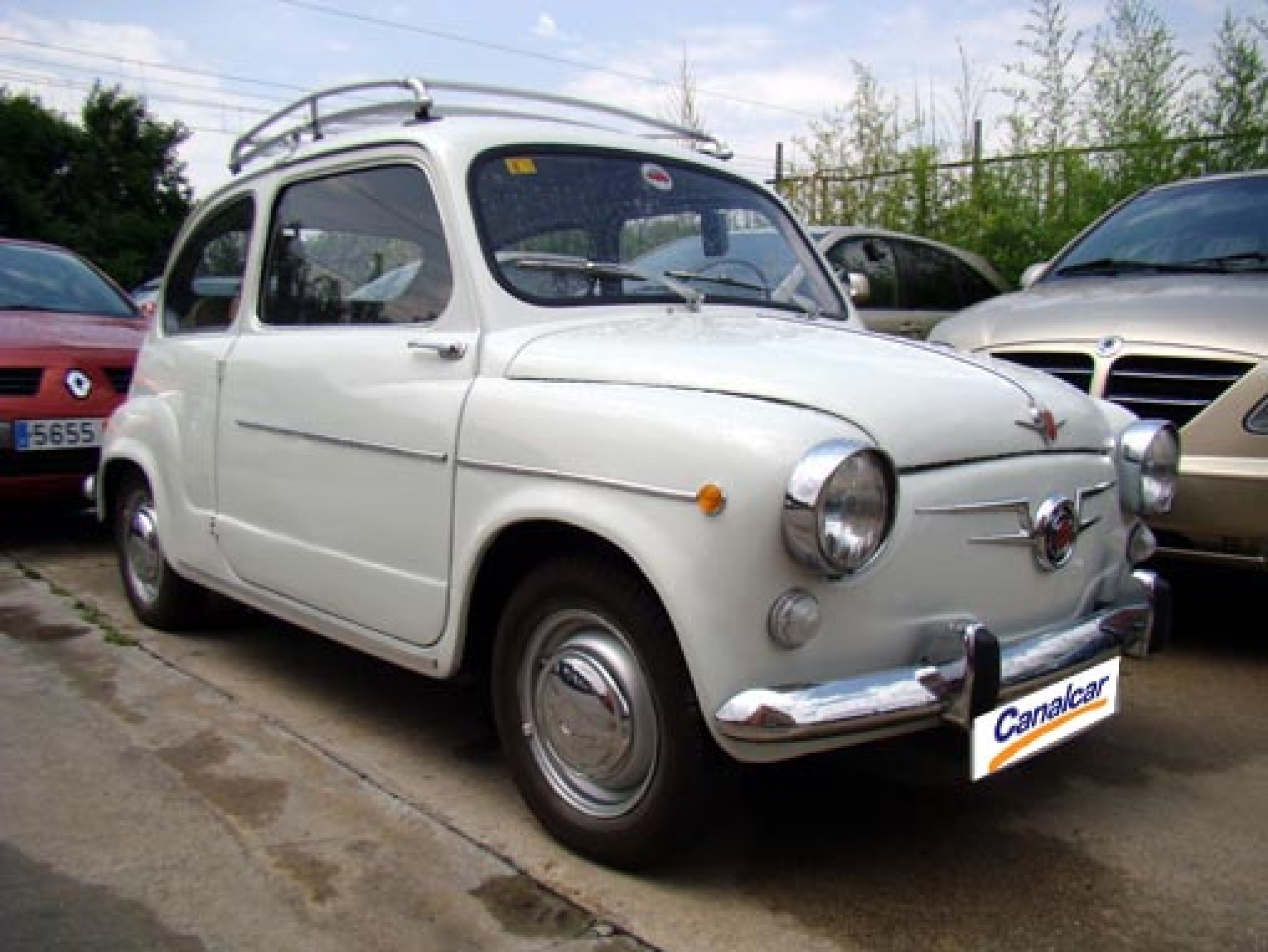 Foto Seat 600 3