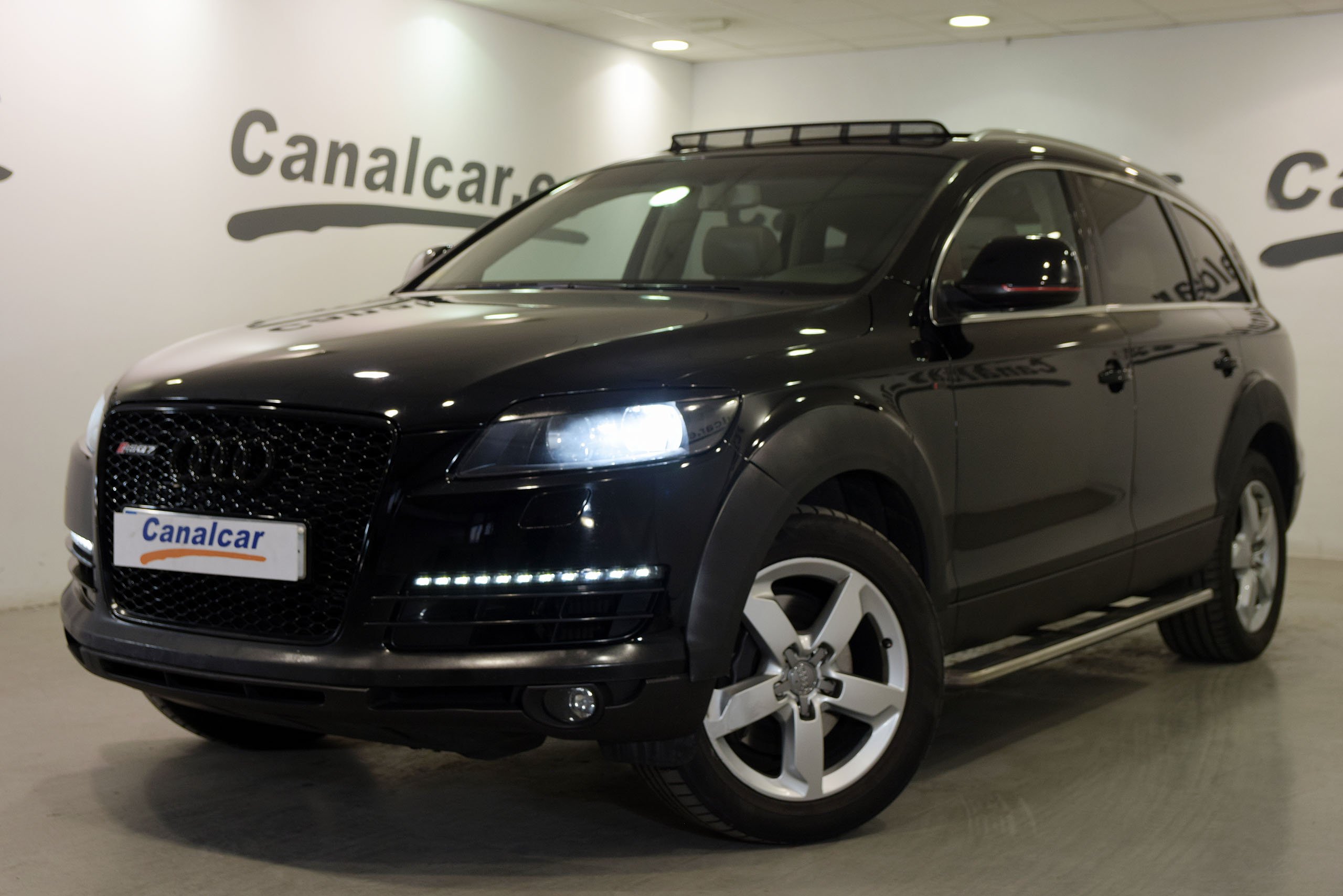 Foto 1 del Audi Q7 3.0TDI quattro Tiptronic
