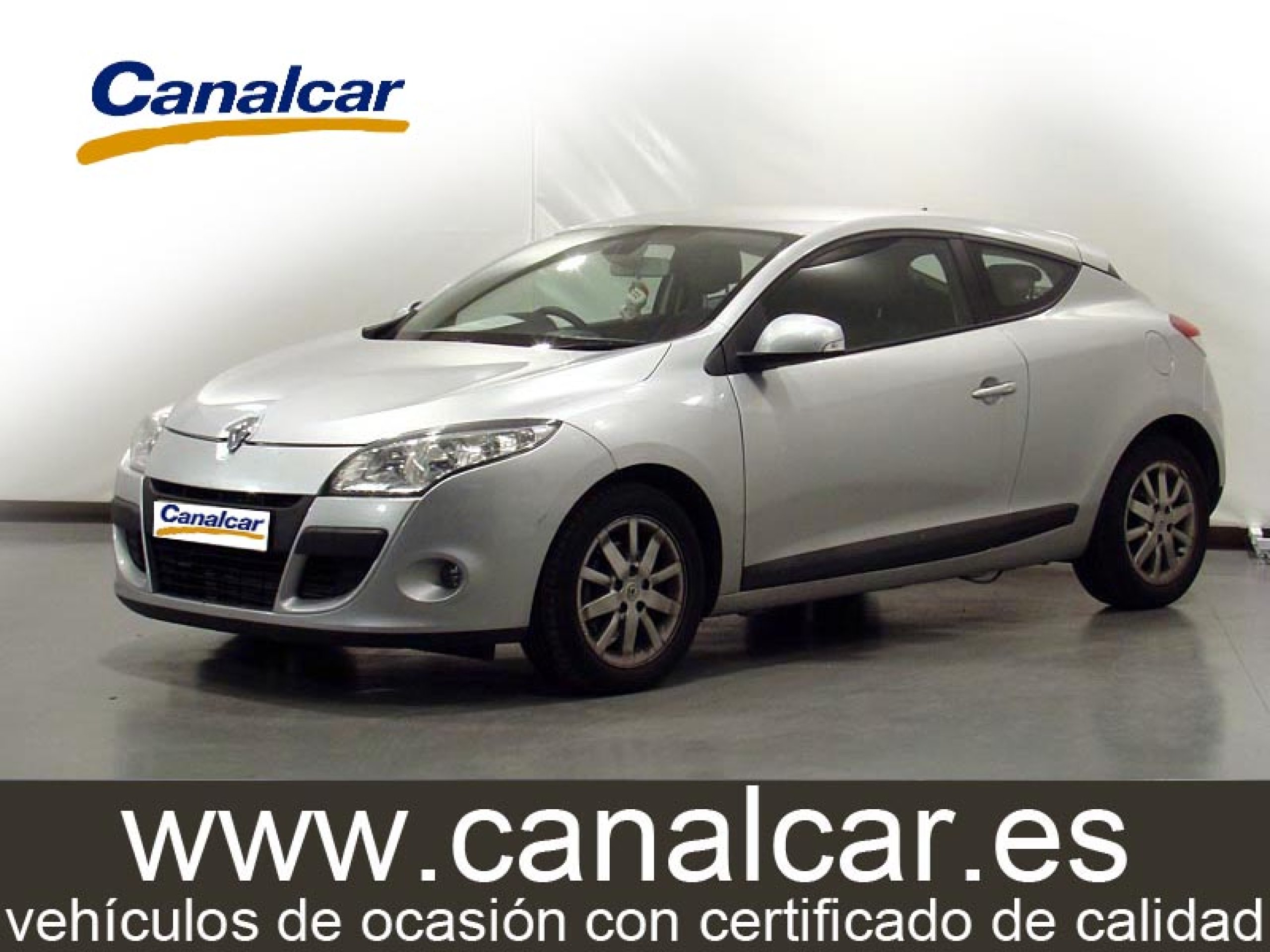 Foto Renault Megane 1