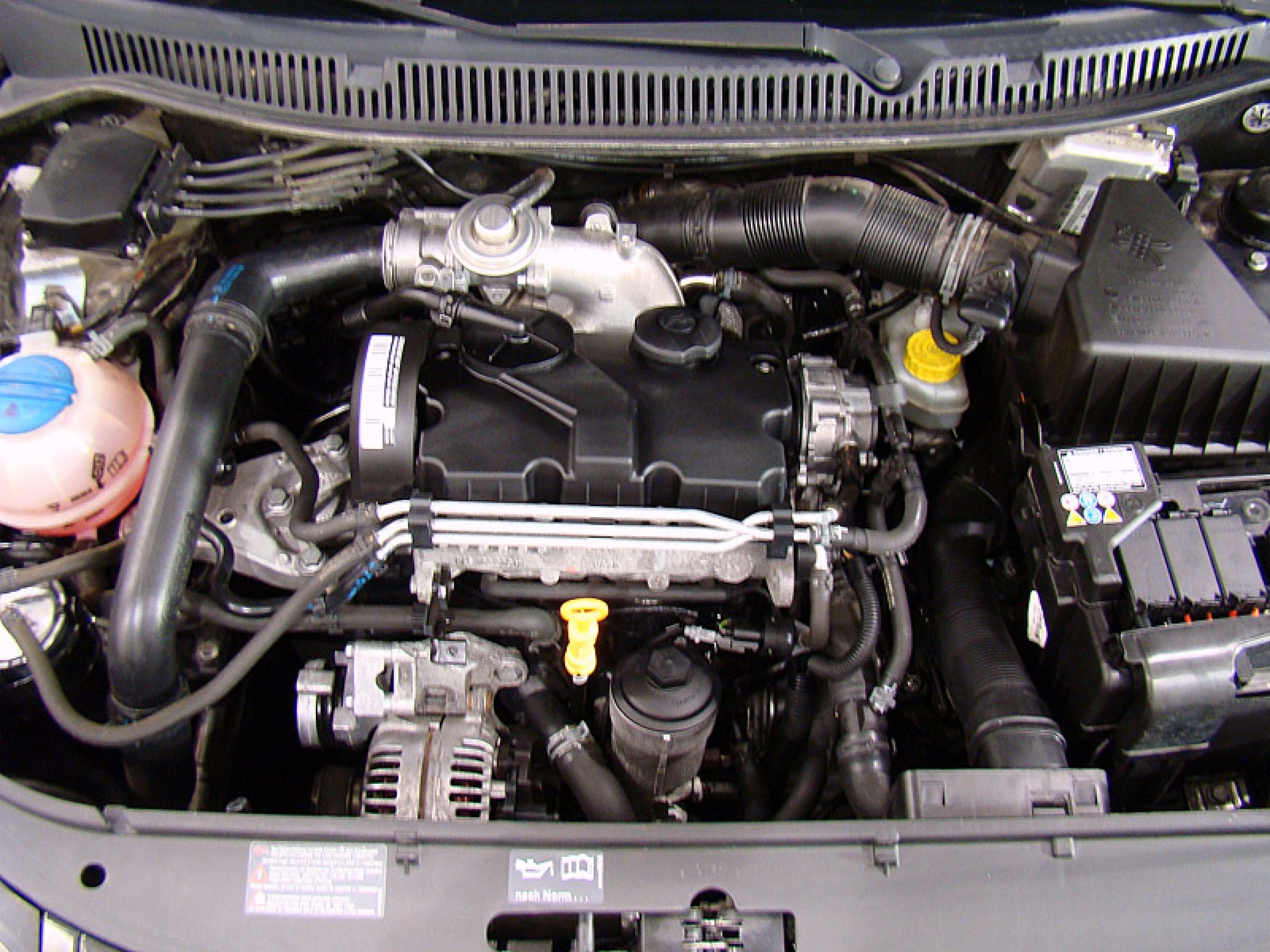 Foto Volkswagen Polo 19