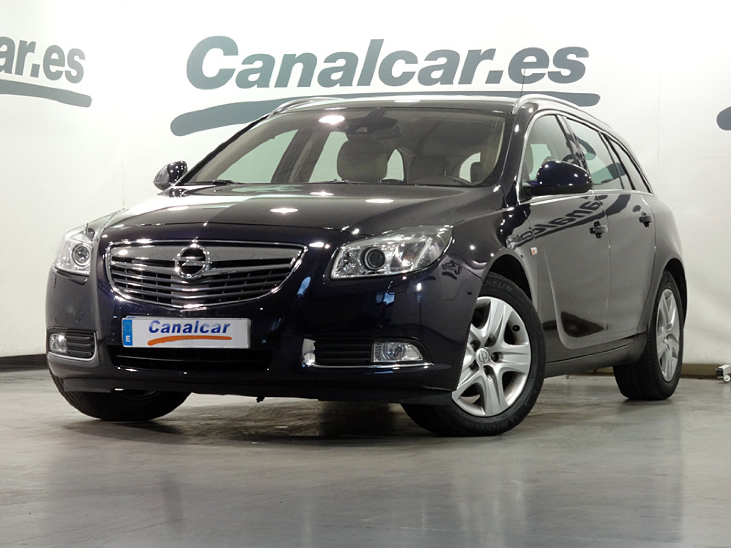 Foto 1 del Opel Insignia Sports Tourer 2.0 CDTI S&S Excellence 96 kW (130 CV)