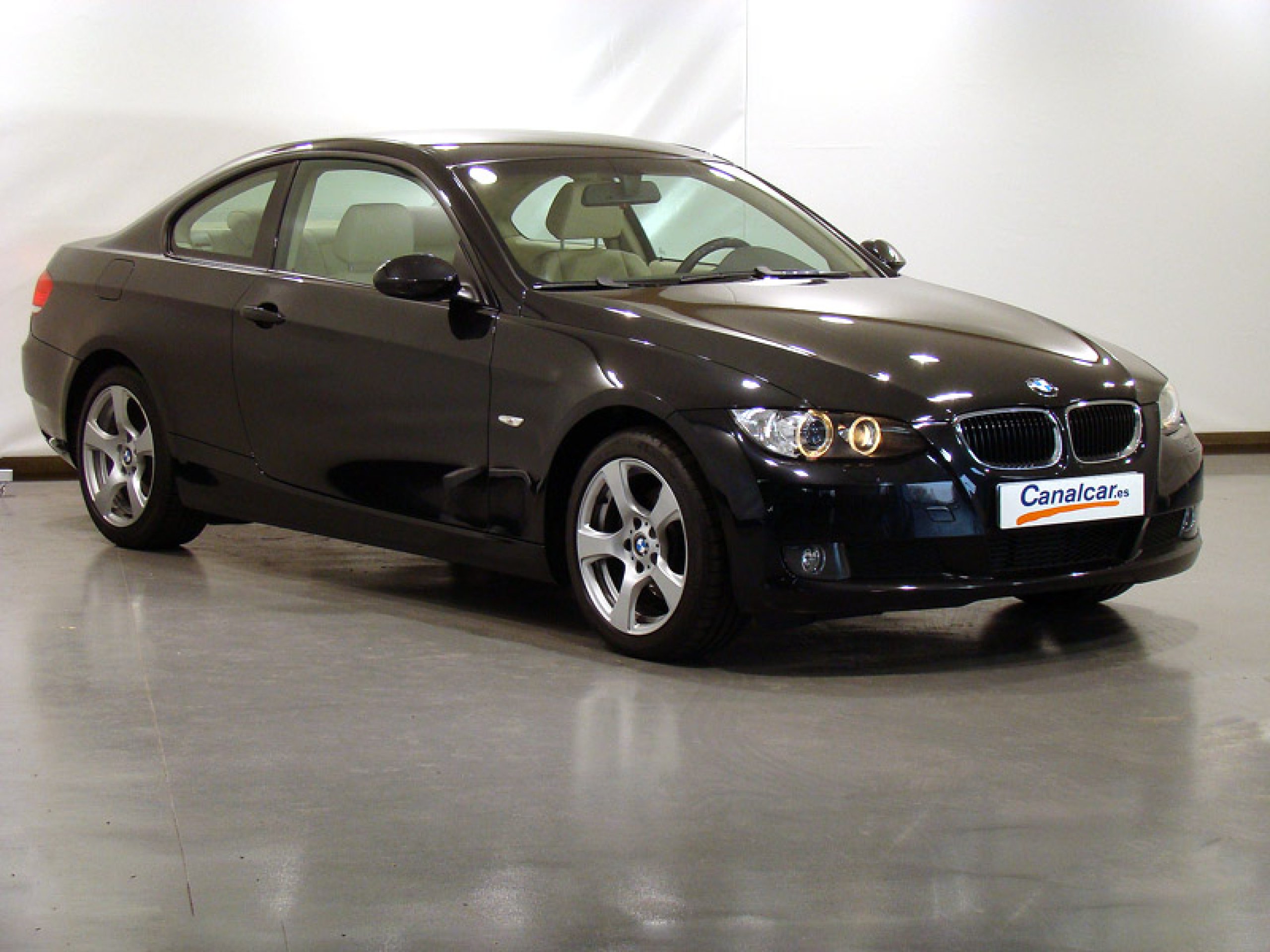 Foto Bmw 320 3