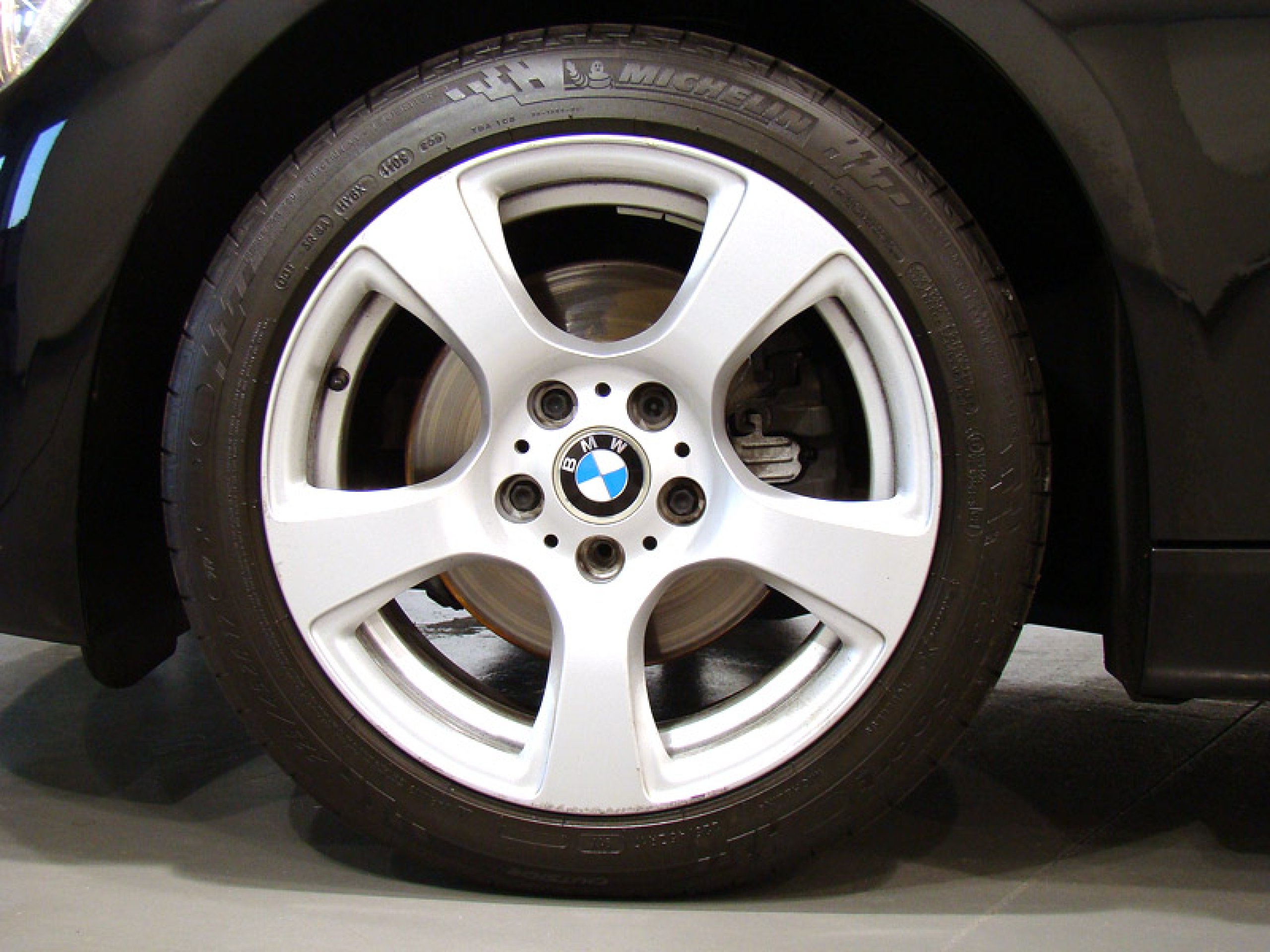 Foto Bmw 320 8