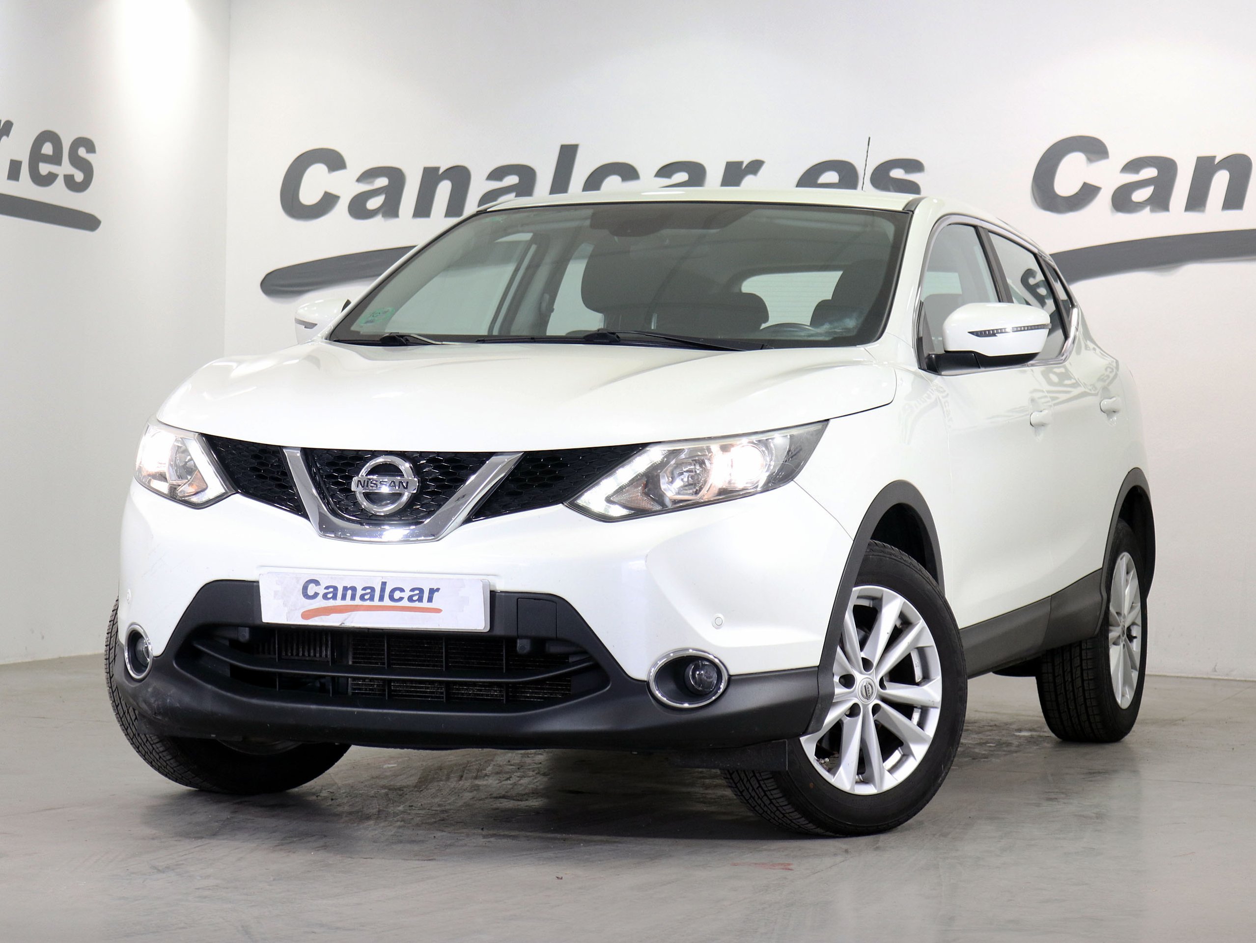 Foto 1 del Nissan Qashqai 1.2 DIG-T Acenta 4x2