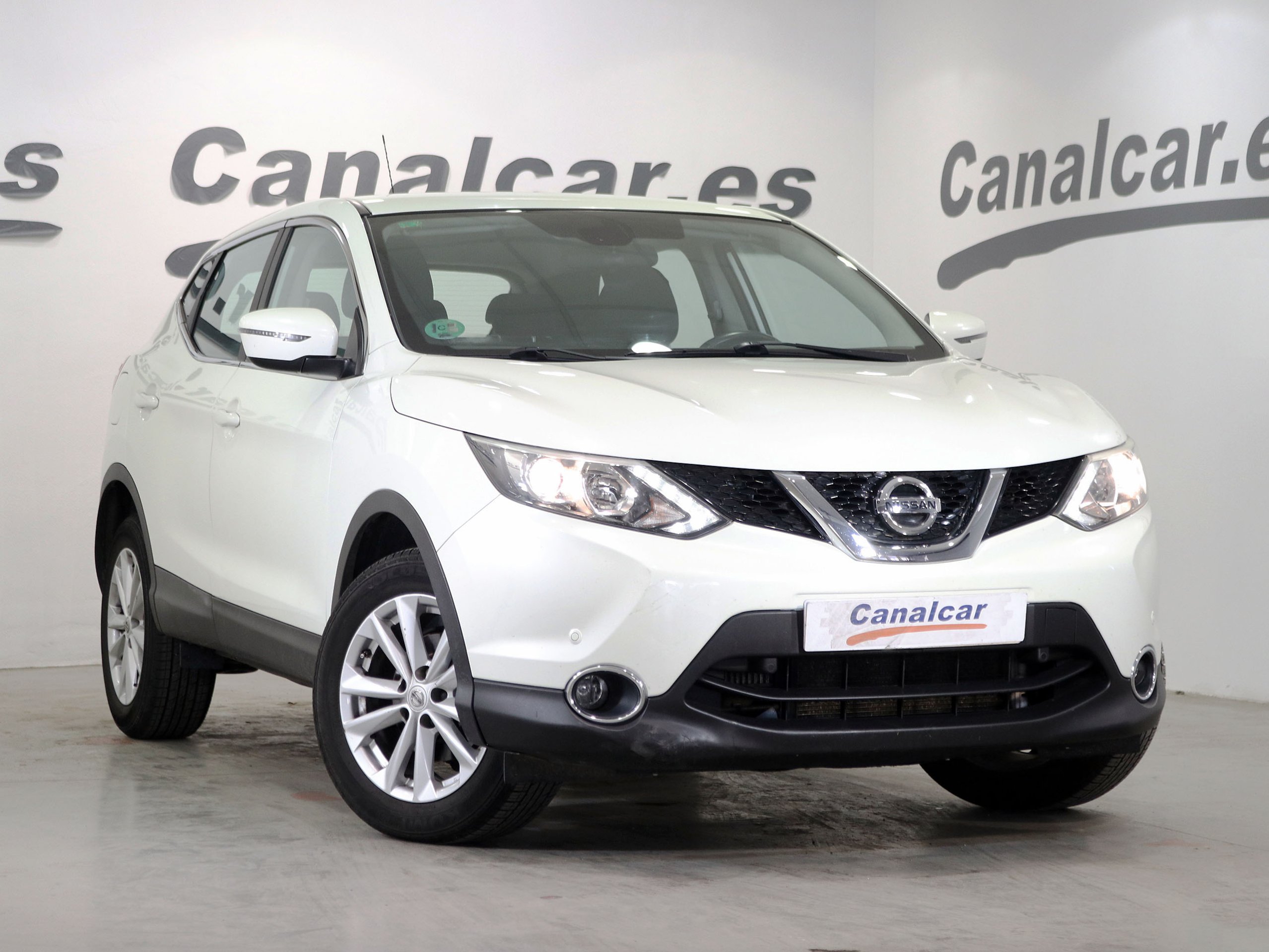 Foto Nissan Qashqai 6