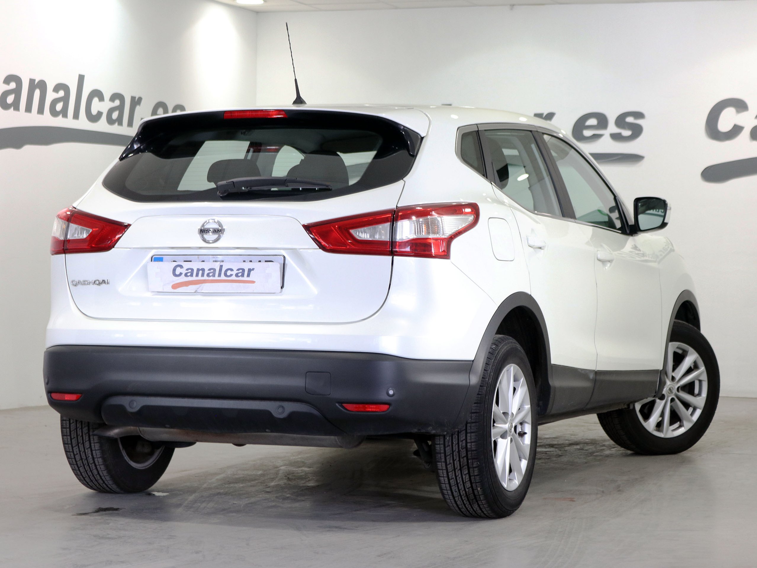 Foto Nissan Qashqai 7