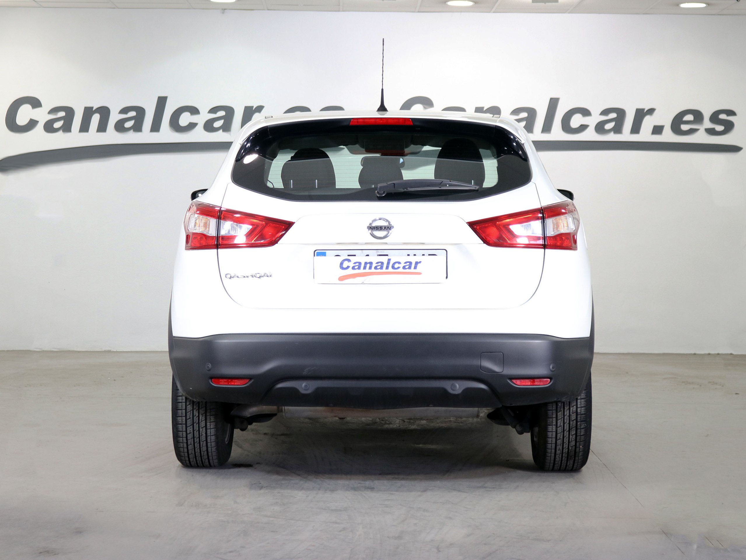 Foto Nissan Qashqai 8