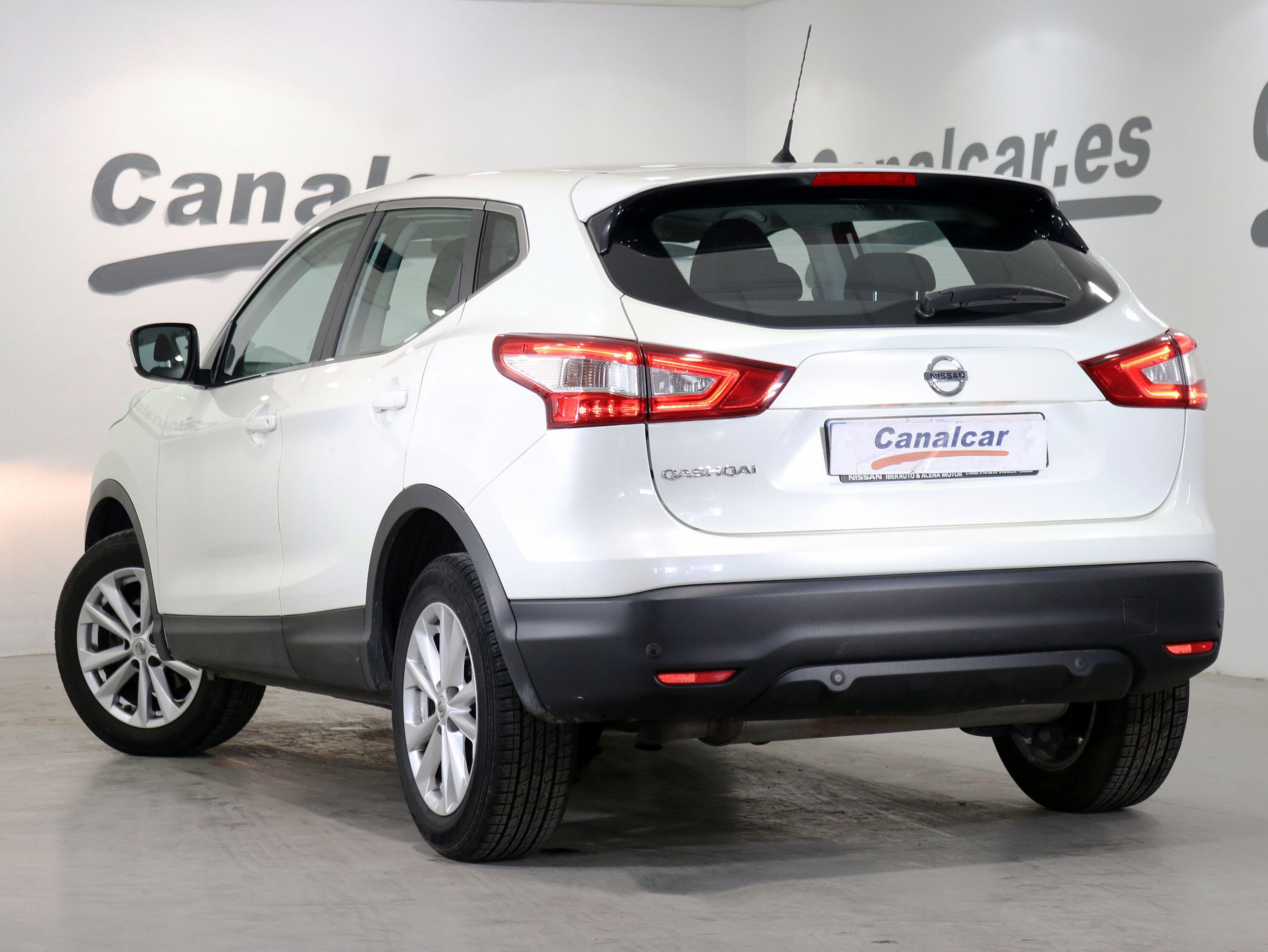 Foto Nissan Qashqai 10