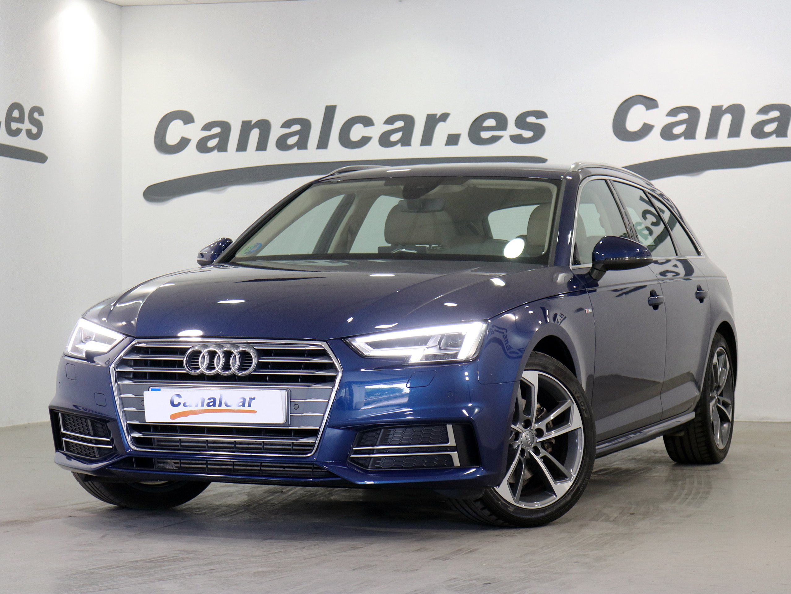Foto Audi A4 1