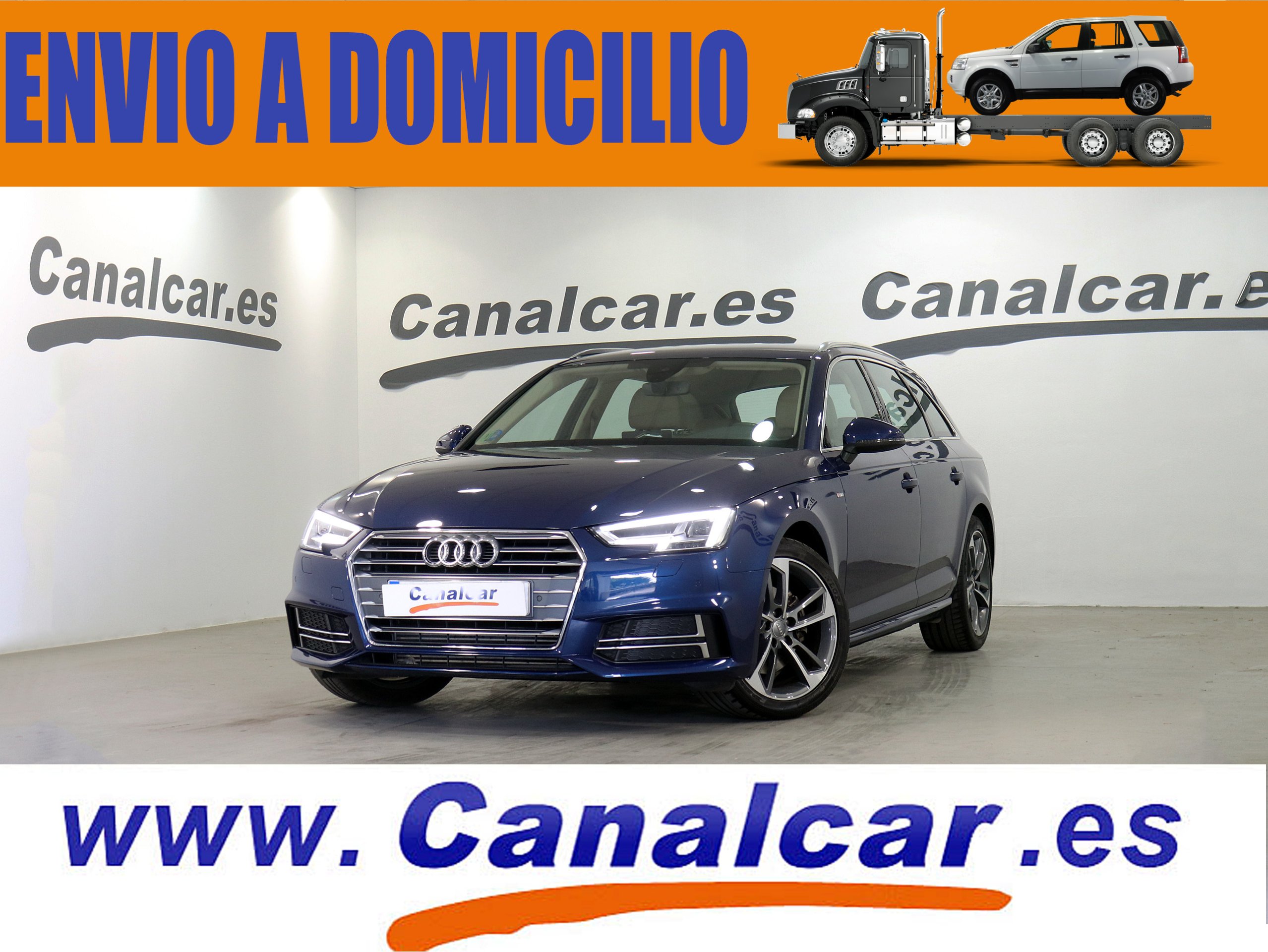 Foto Audi A4 2