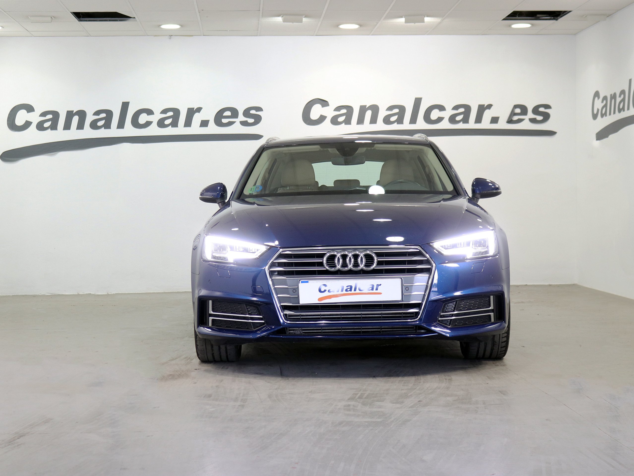 Foto Audi A4 3