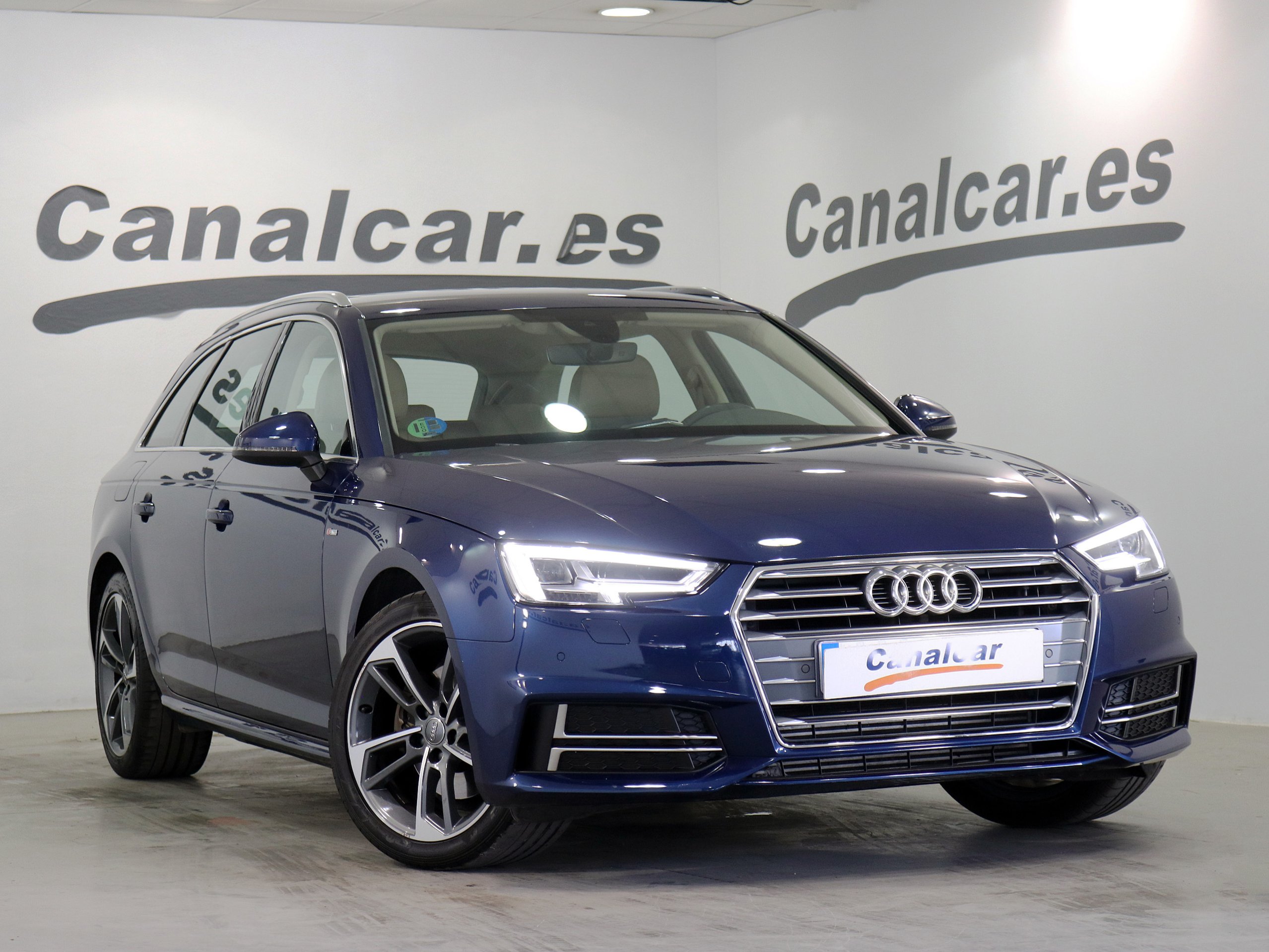 Foto Audi A4 4