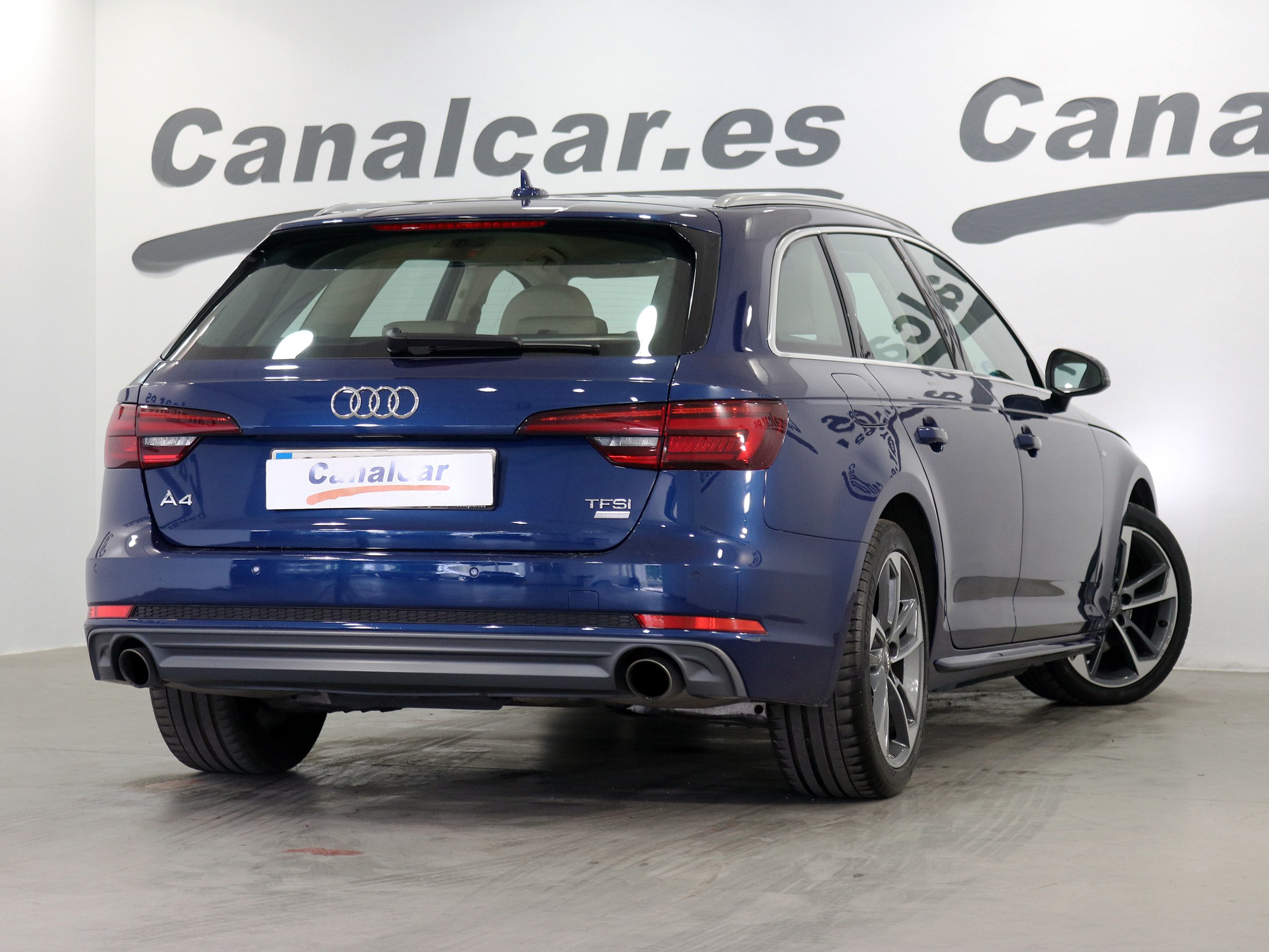 Foto Audi A4 5