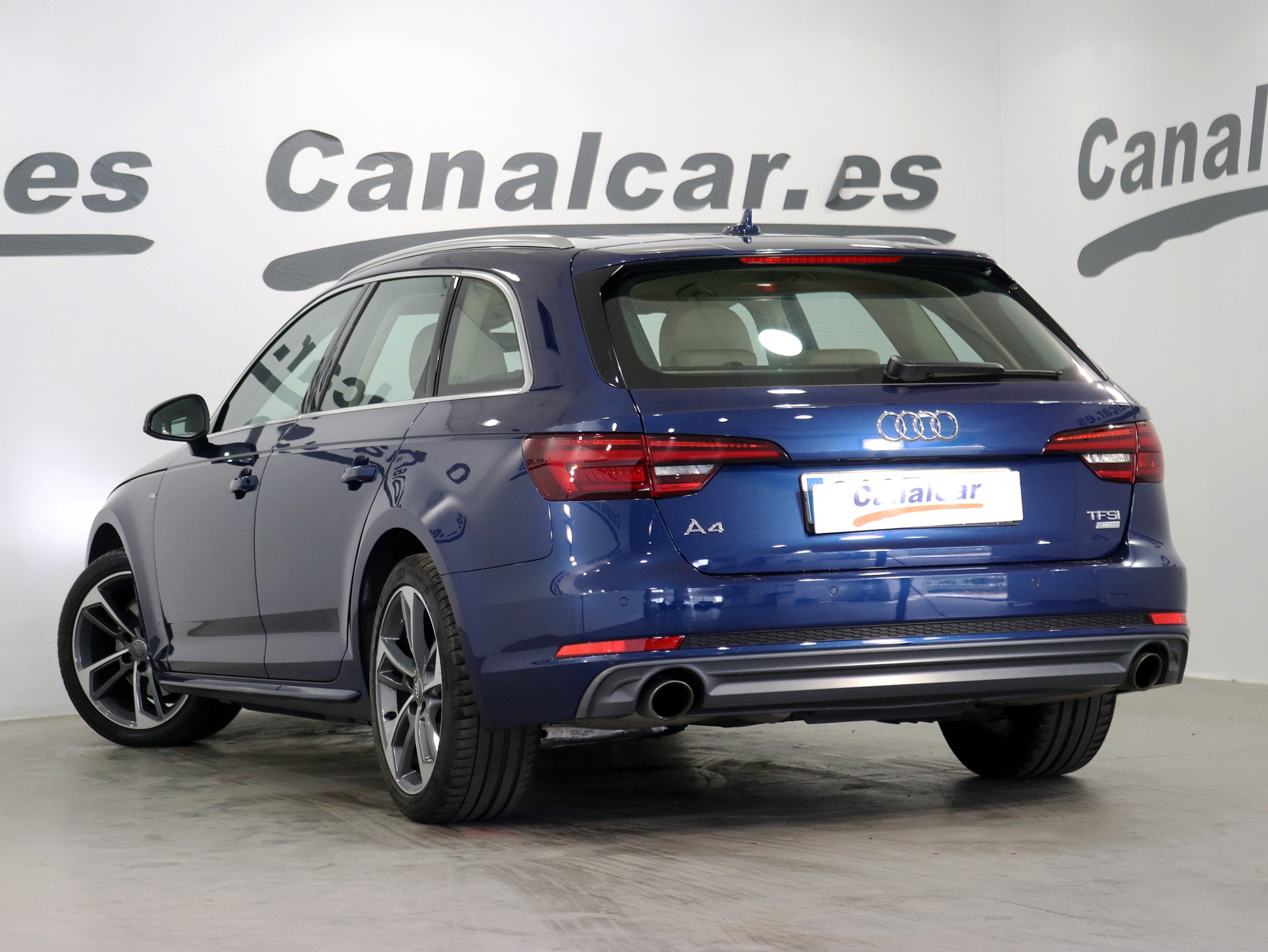 Foto Audi A4 7