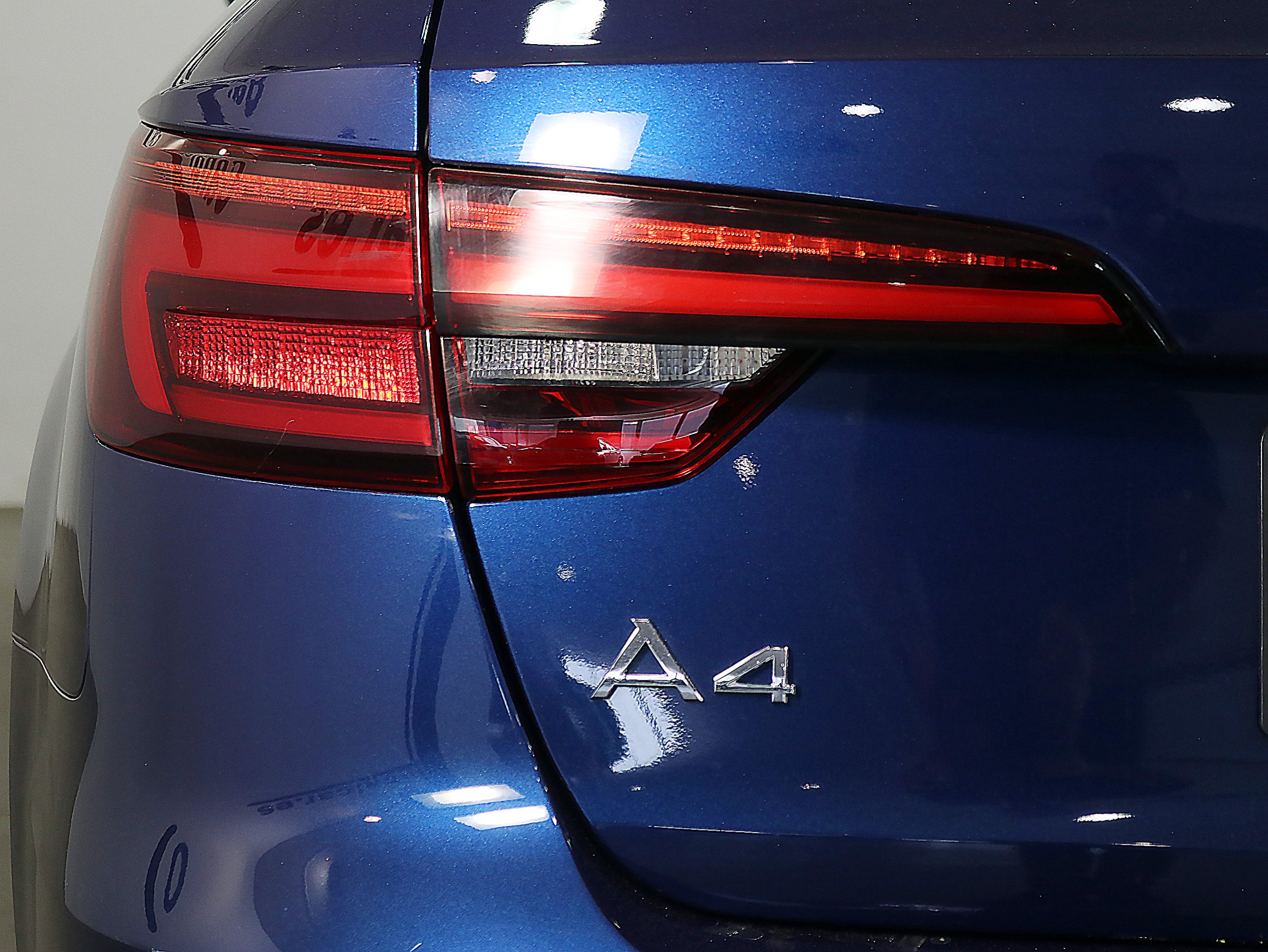 Foto Audi A4 11