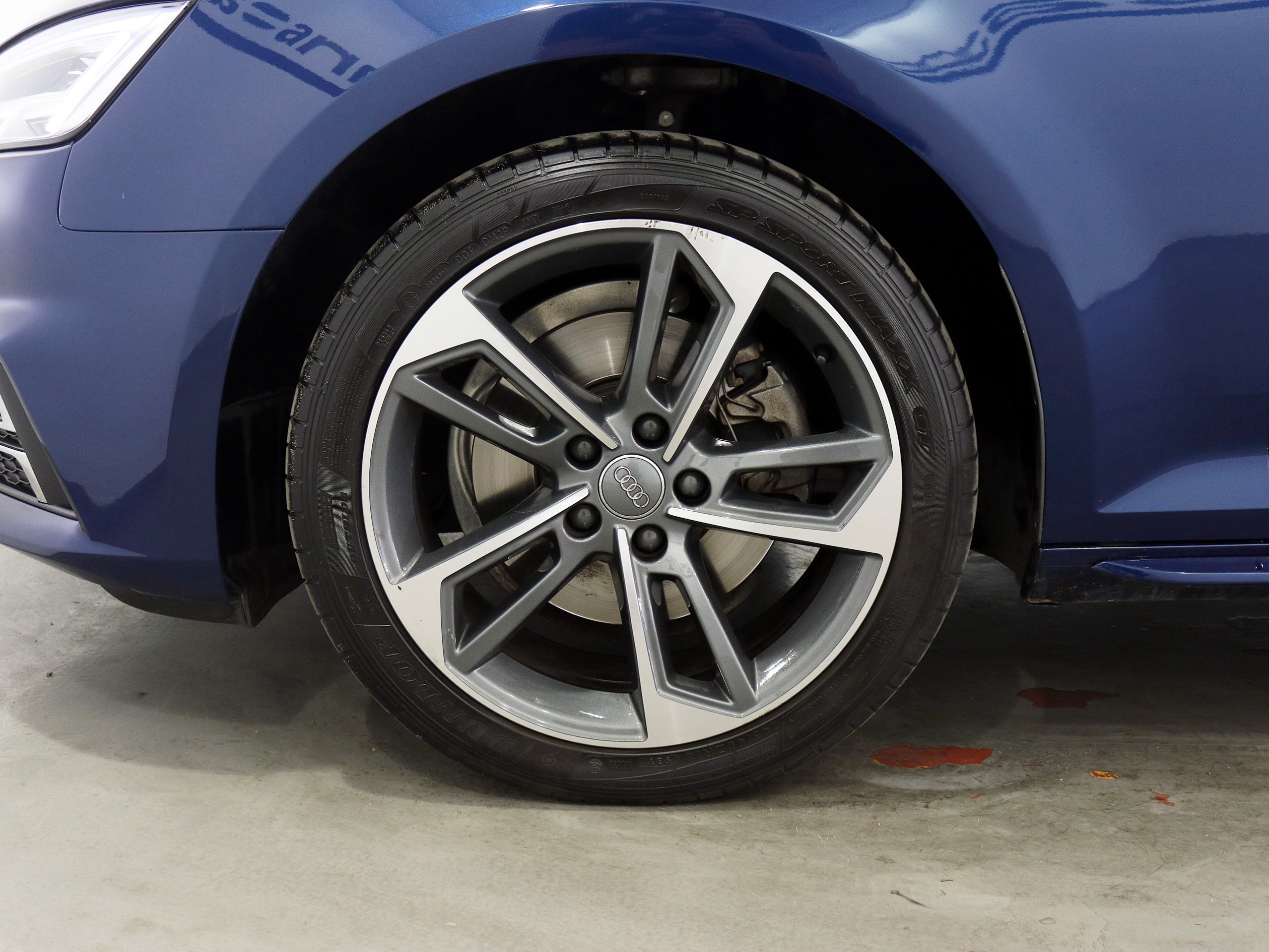 Foto Audi A4 41