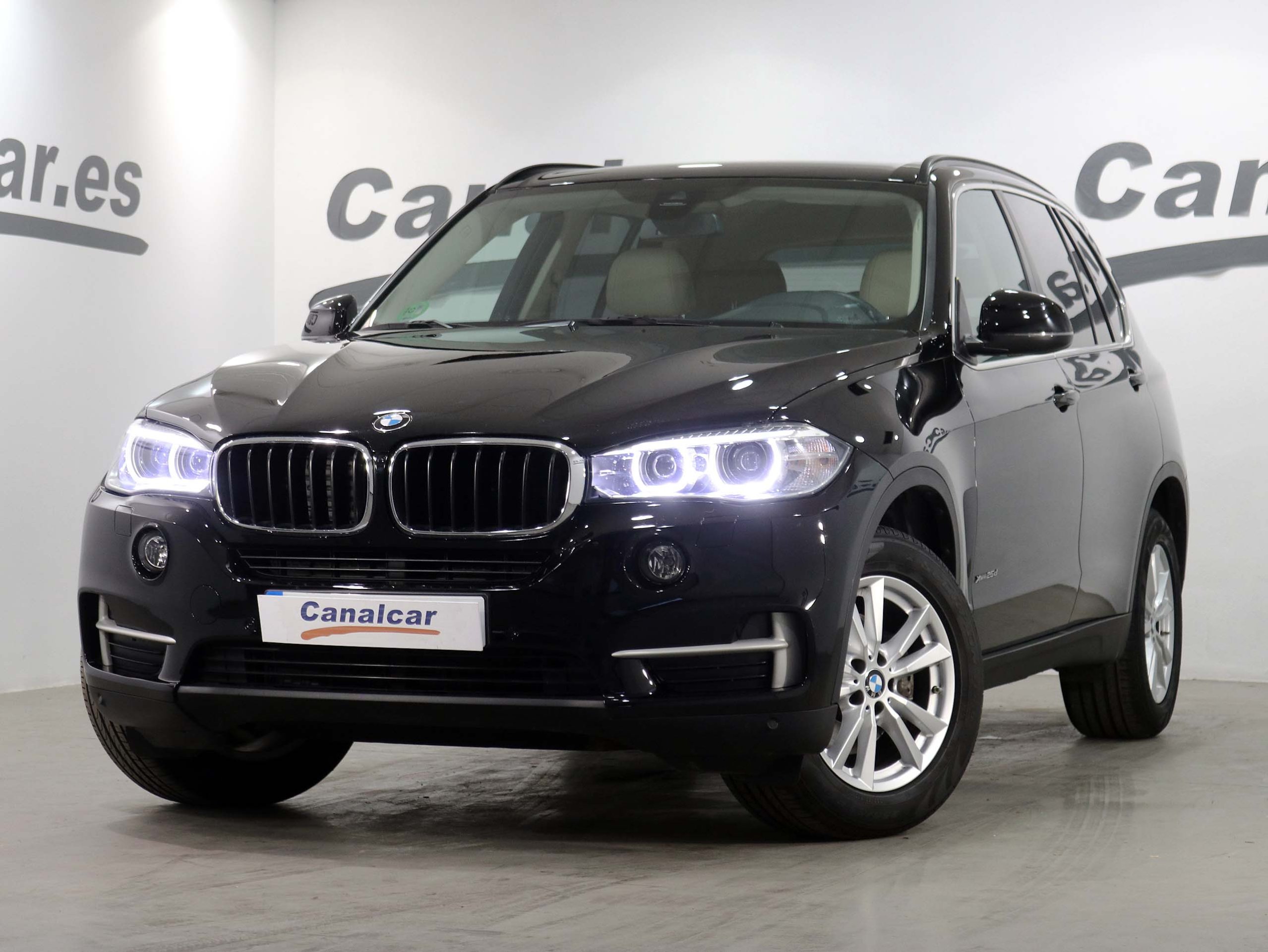 Foto 1 del BMW X5 xDrive25d 231 CV