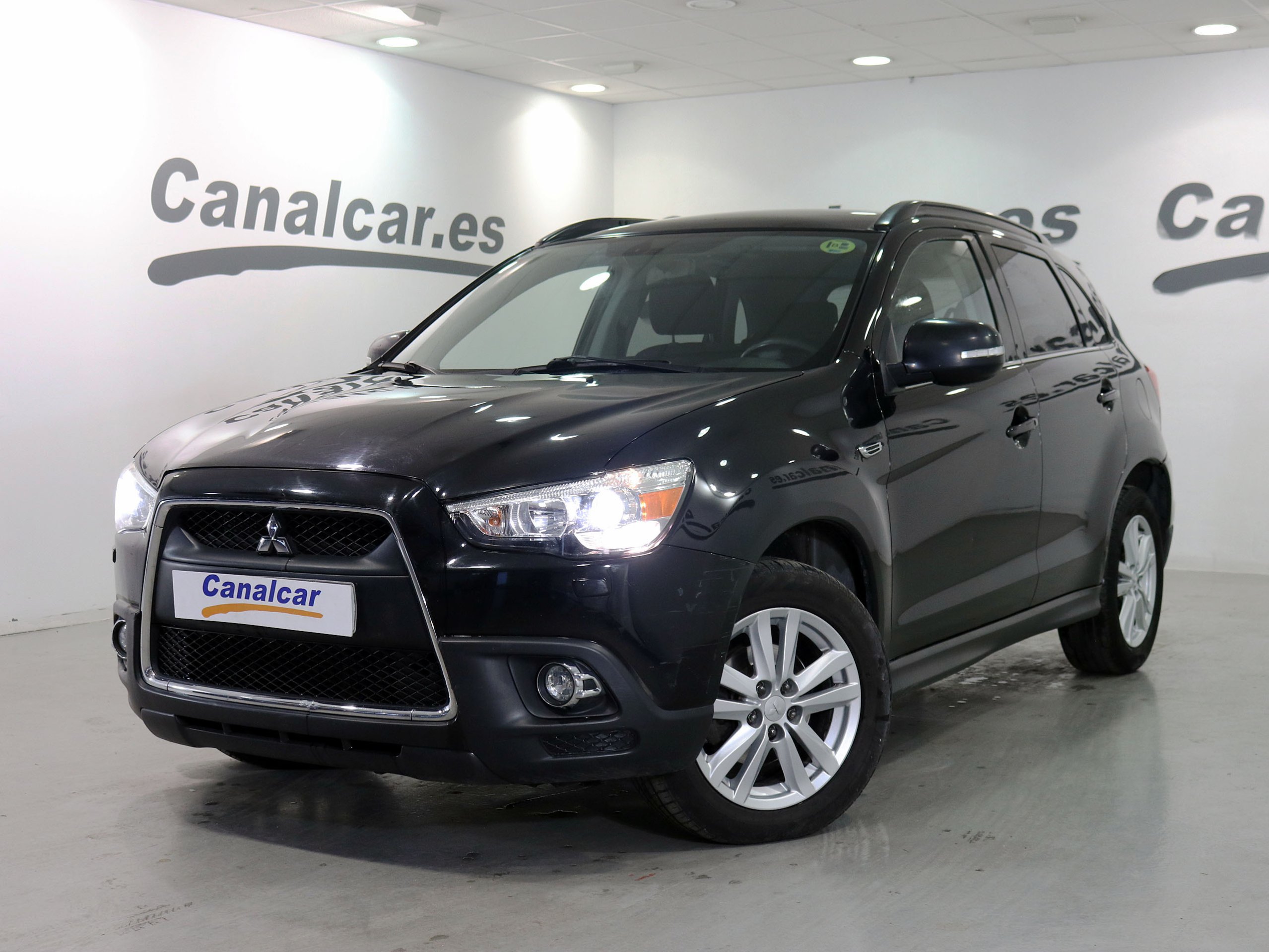 Foto 1 del Mitsubishi ASX 200DI-D Motion 4WD