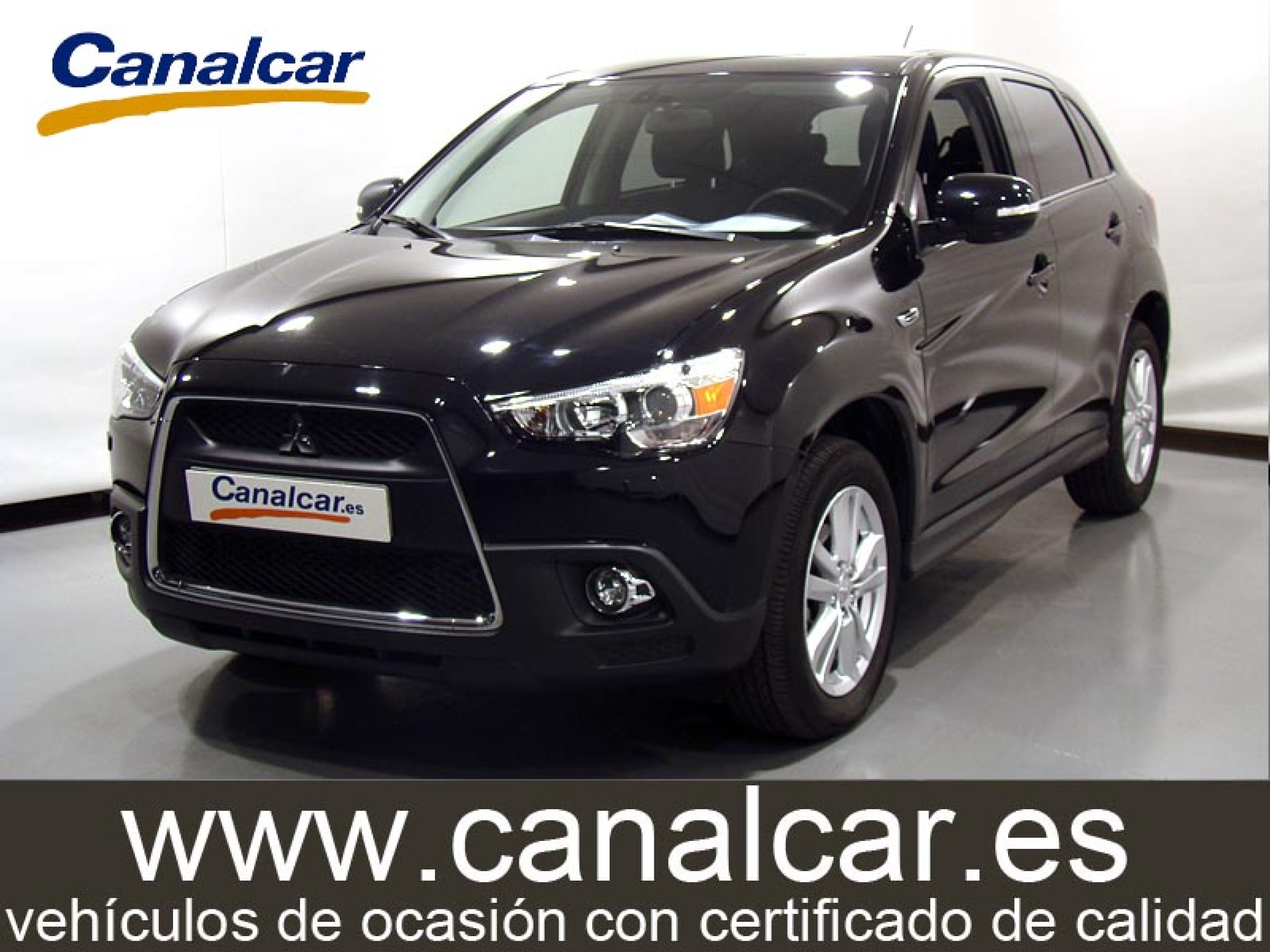 Foto Mitsubishi ASX 1