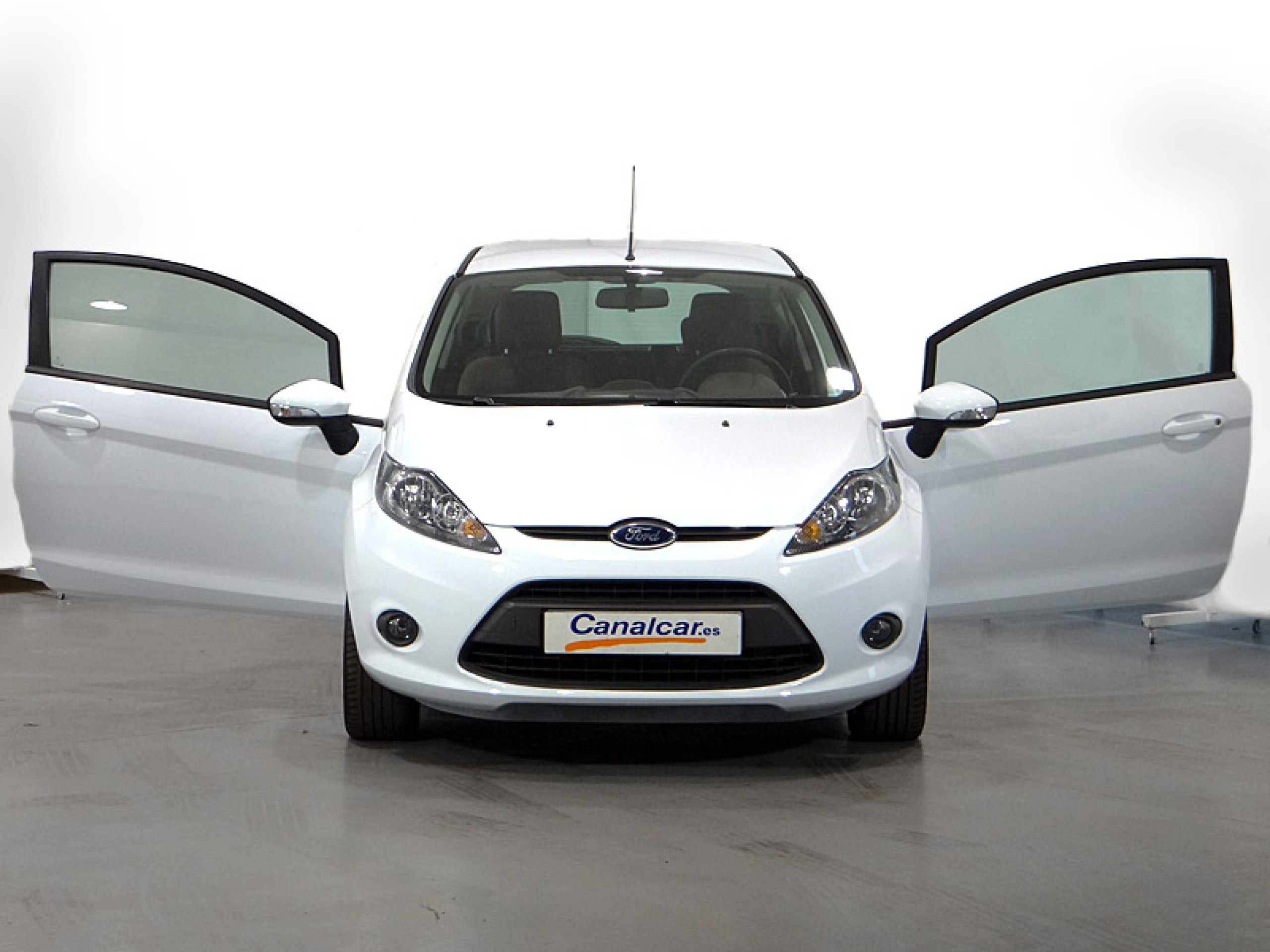 Foto Ford Fiesta 4
