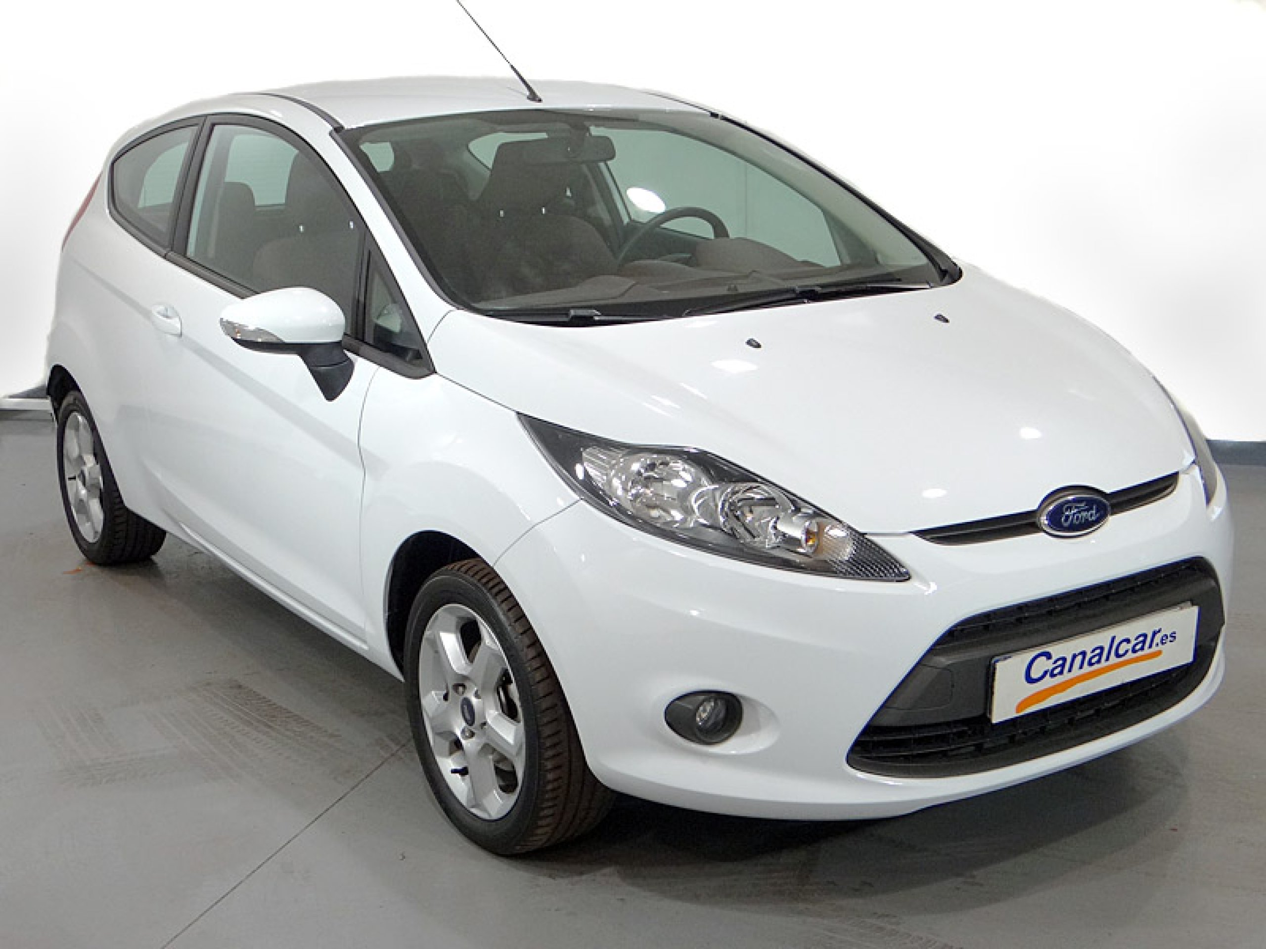 Foto Ford Fiesta 5