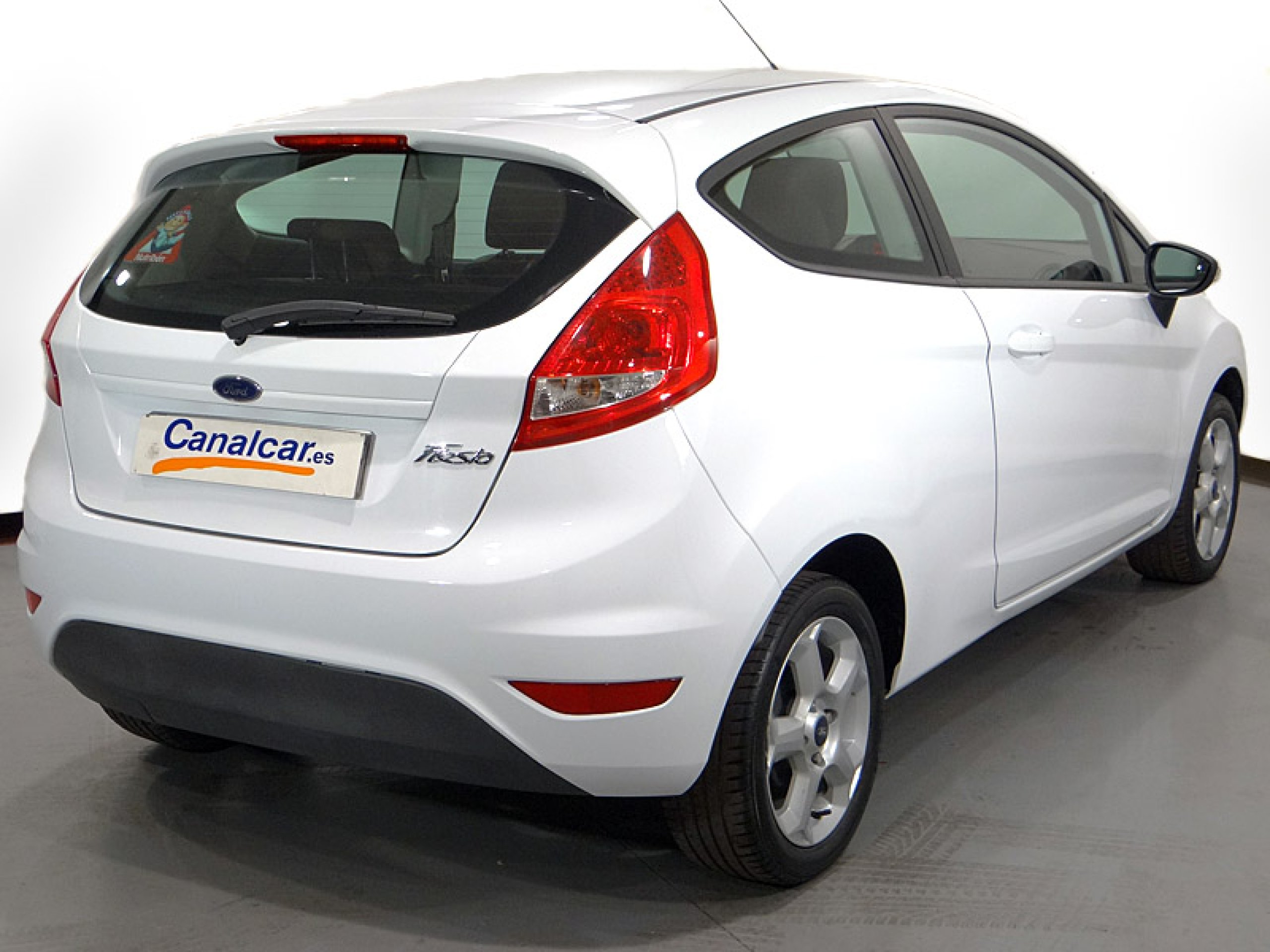 Foto Ford Fiesta 7