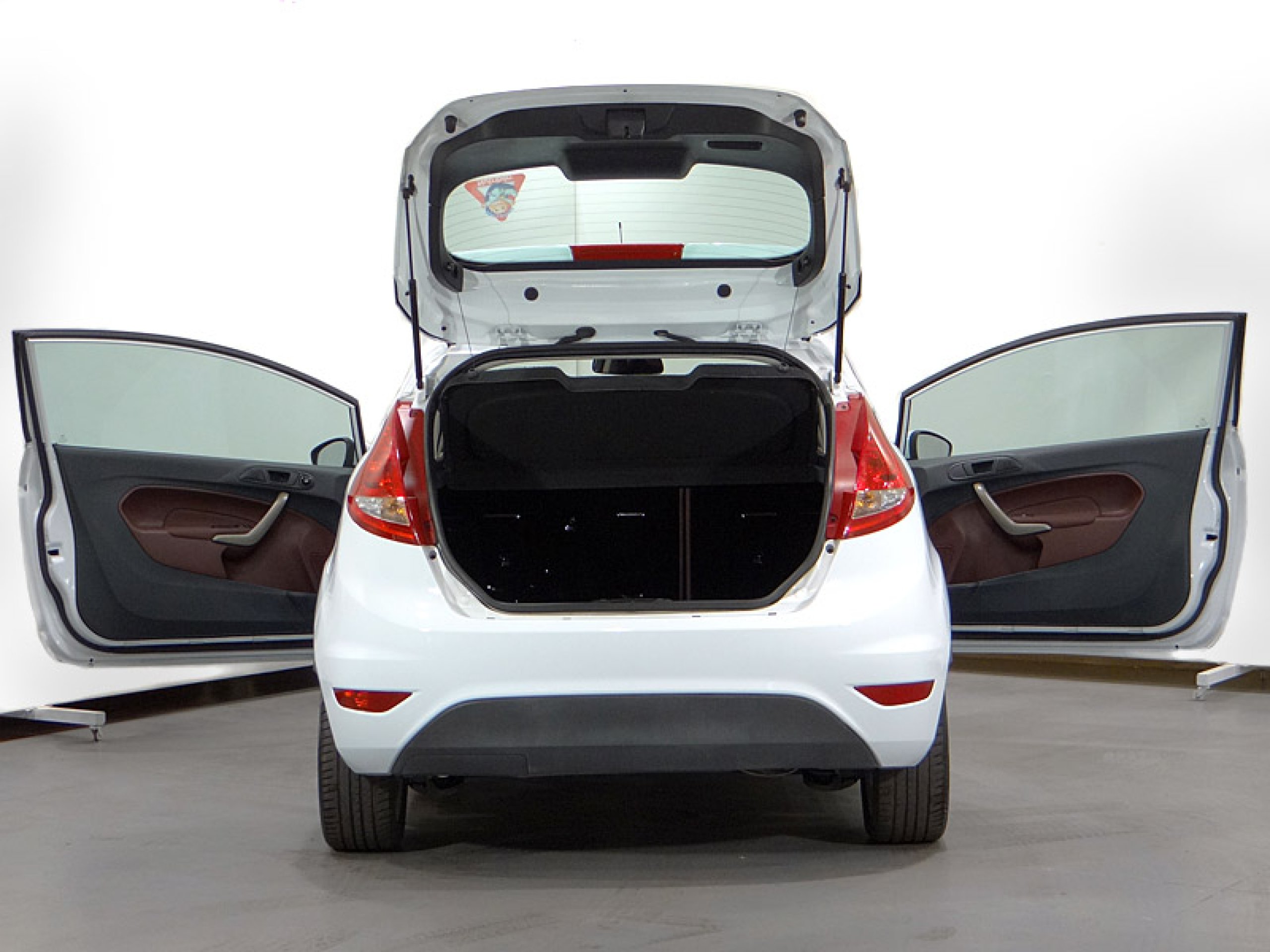 Foto Ford Fiesta 10
