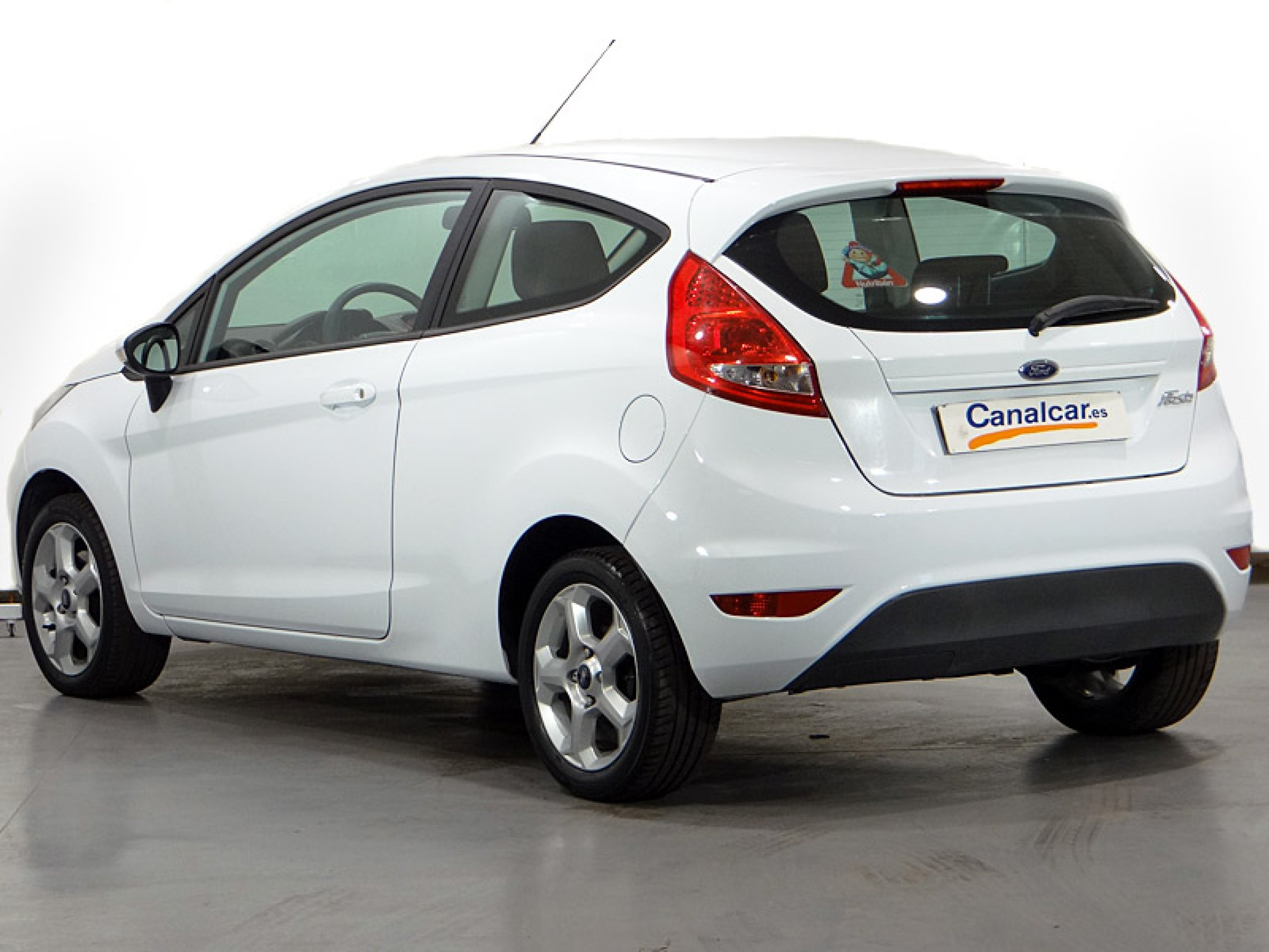 Foto Ford Fiesta 11