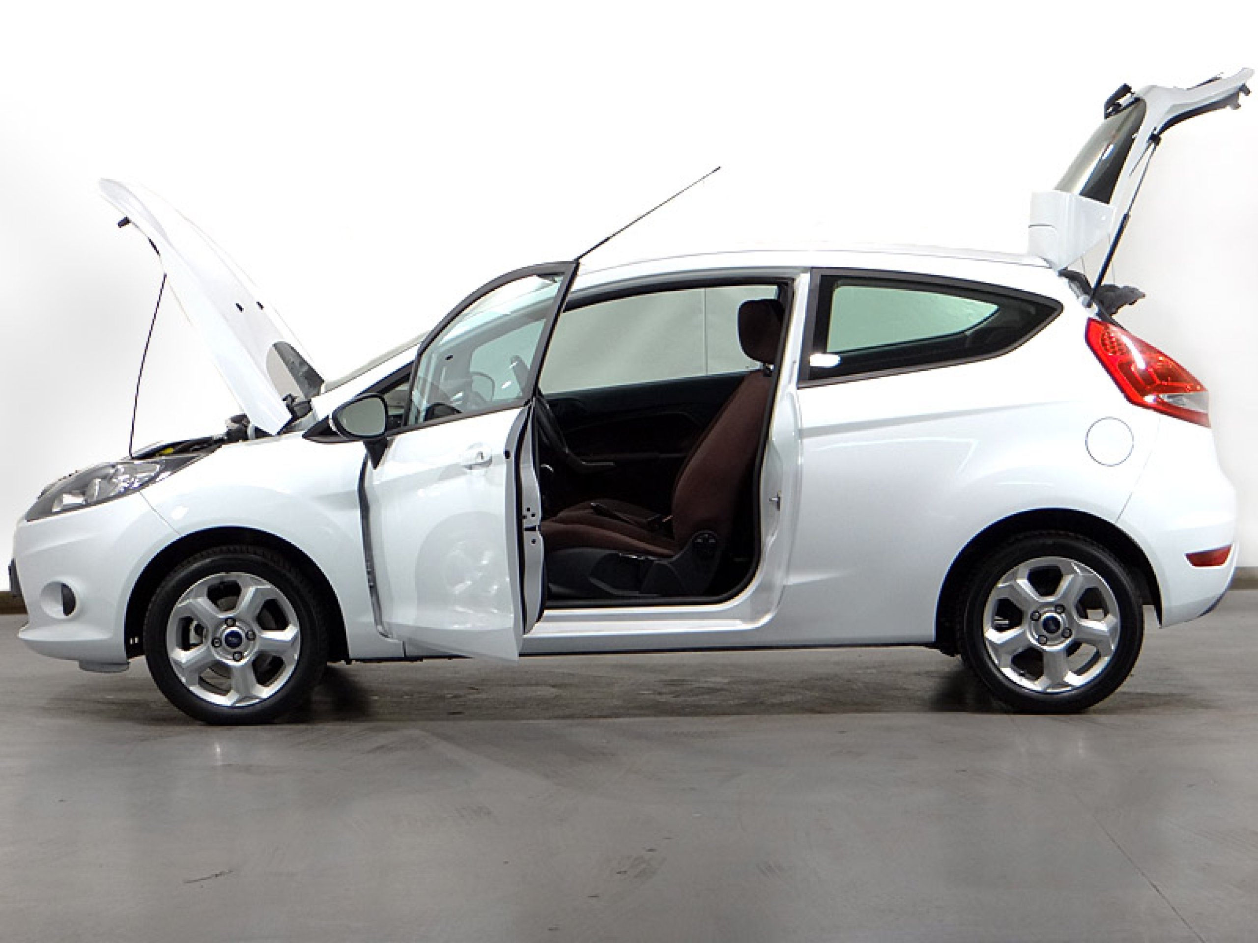 Foto Ford Fiesta 13