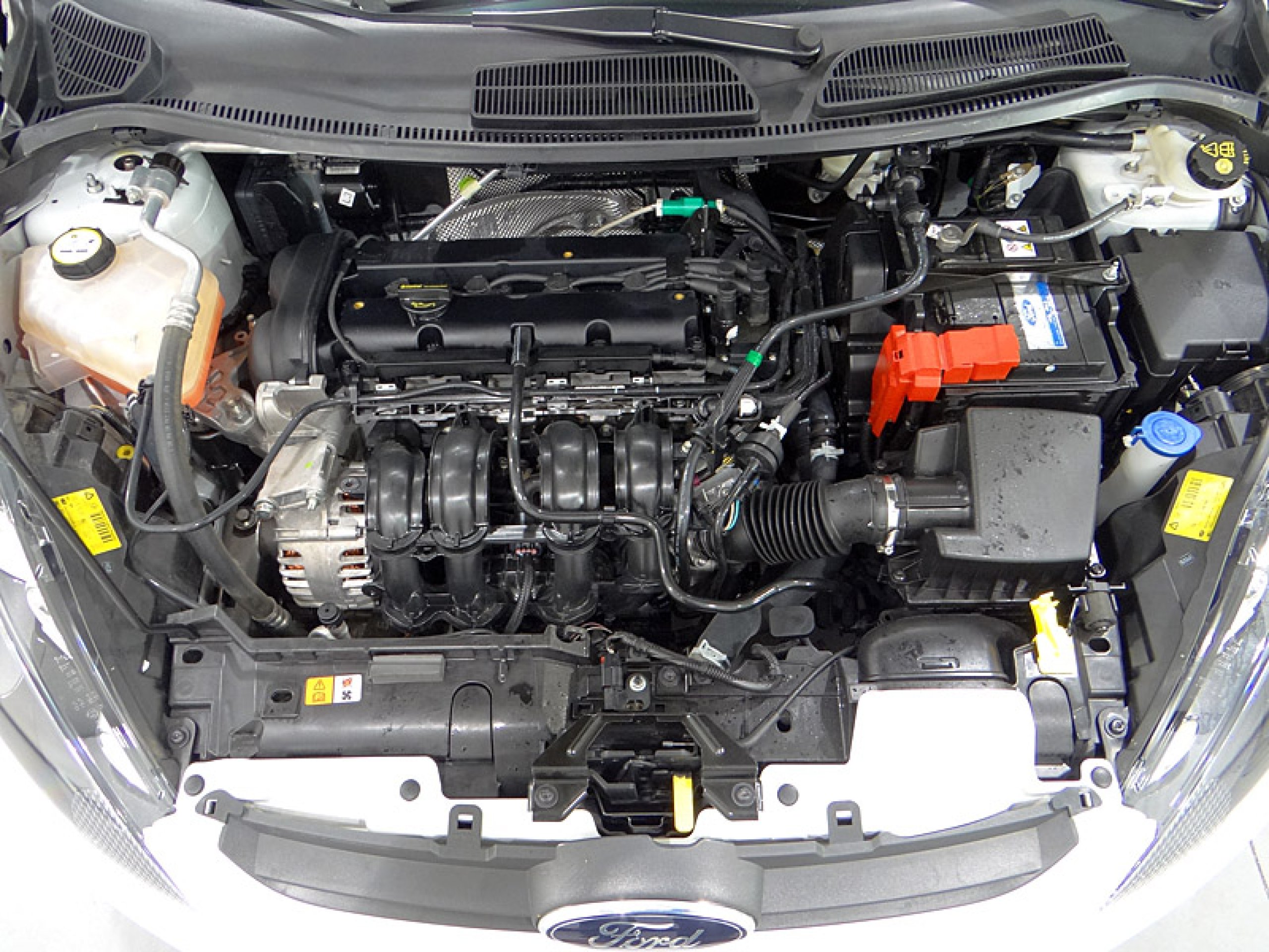 Foto Ford Fiesta 18