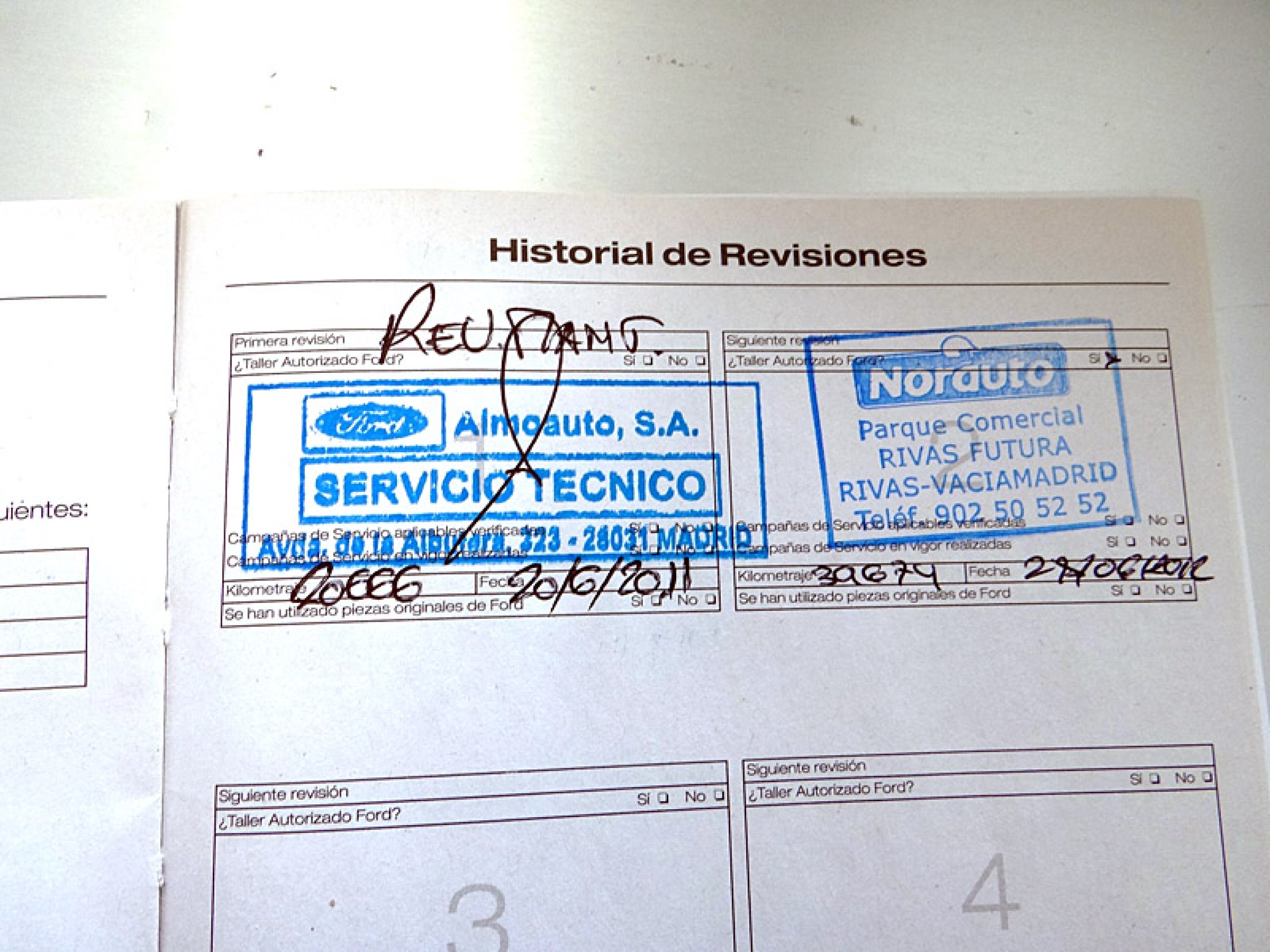 Foto Ford Fiesta 44