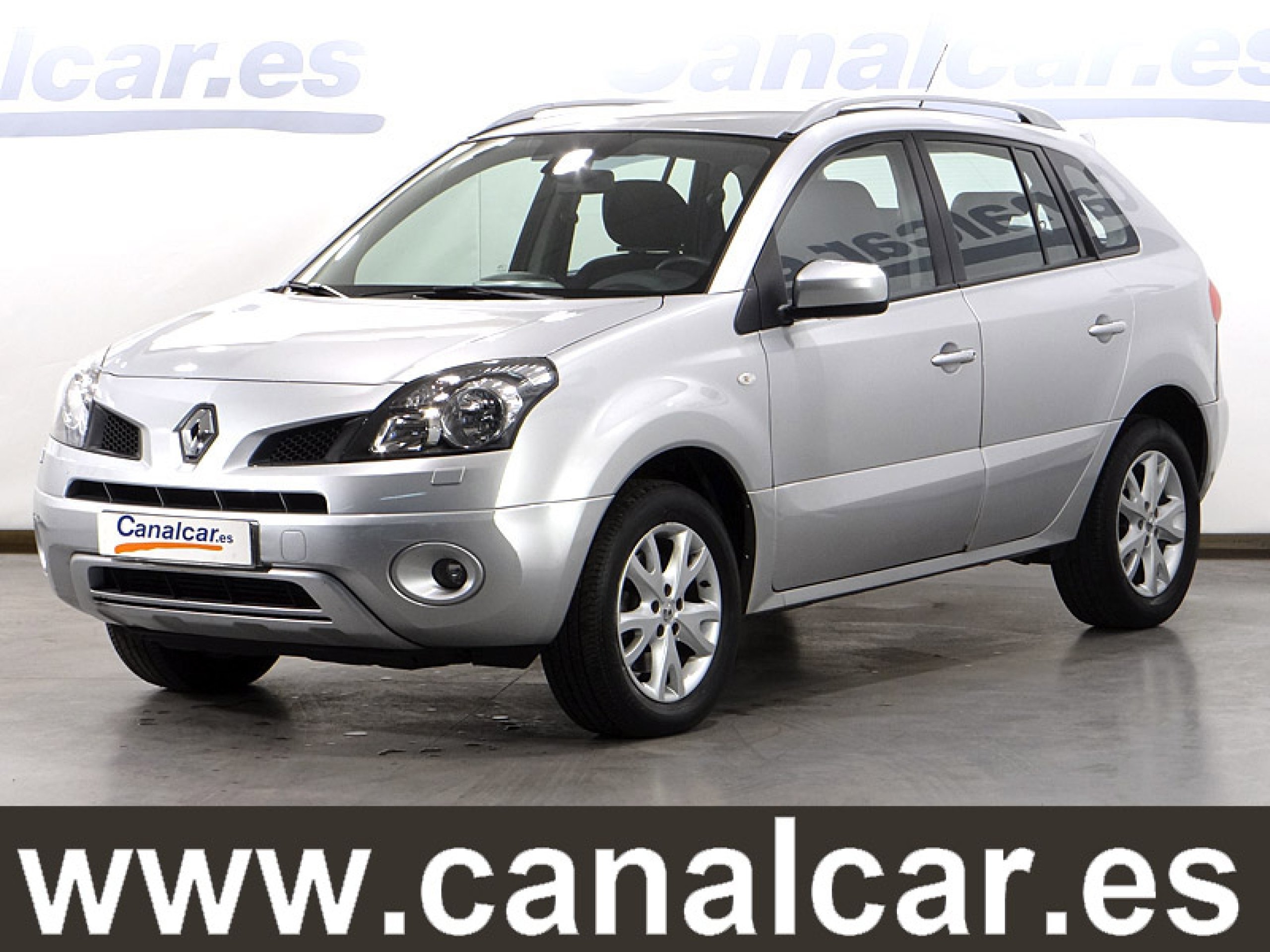 Foto Renault Koleos 1