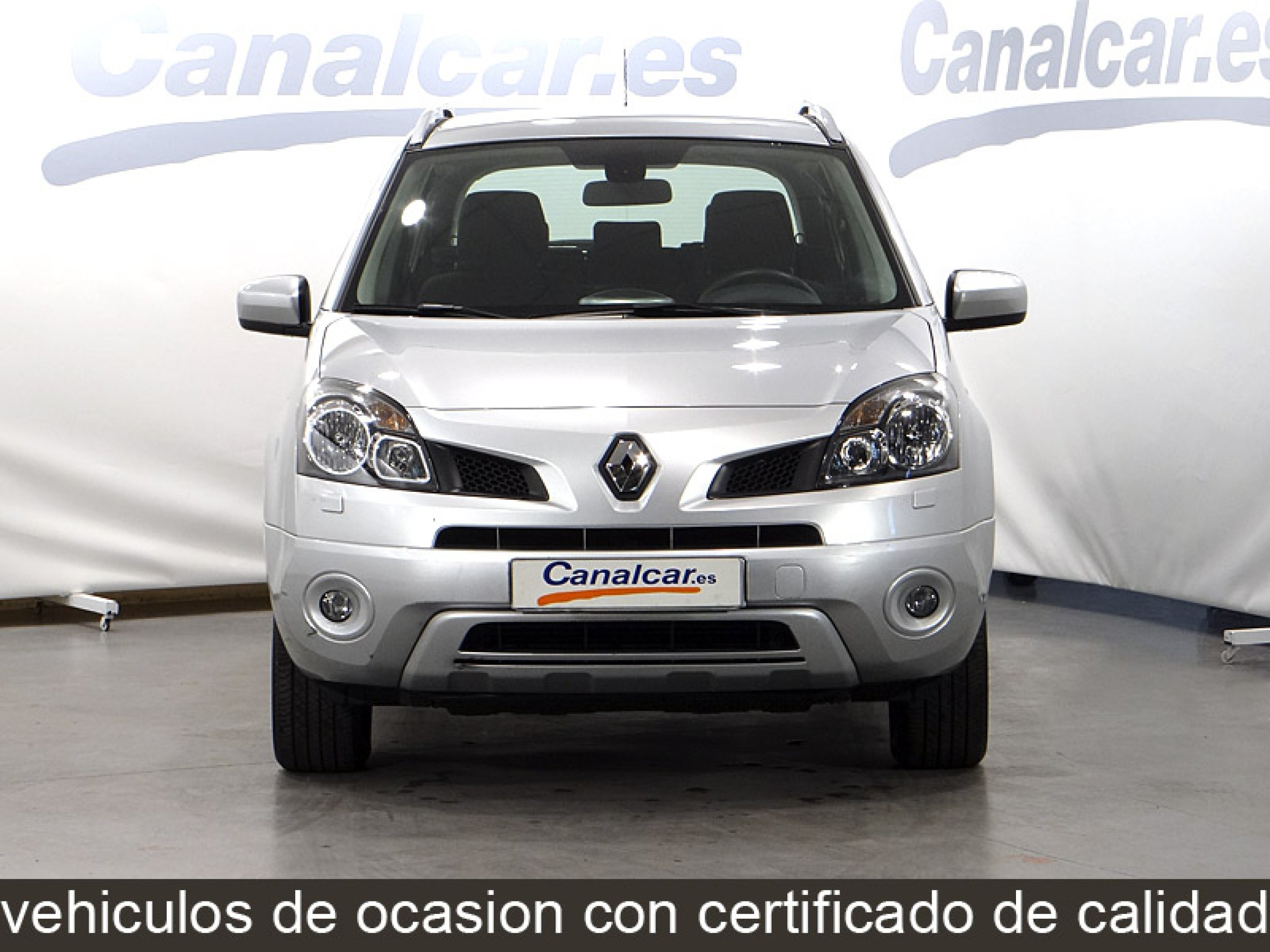 Foto Renault Koleos 2