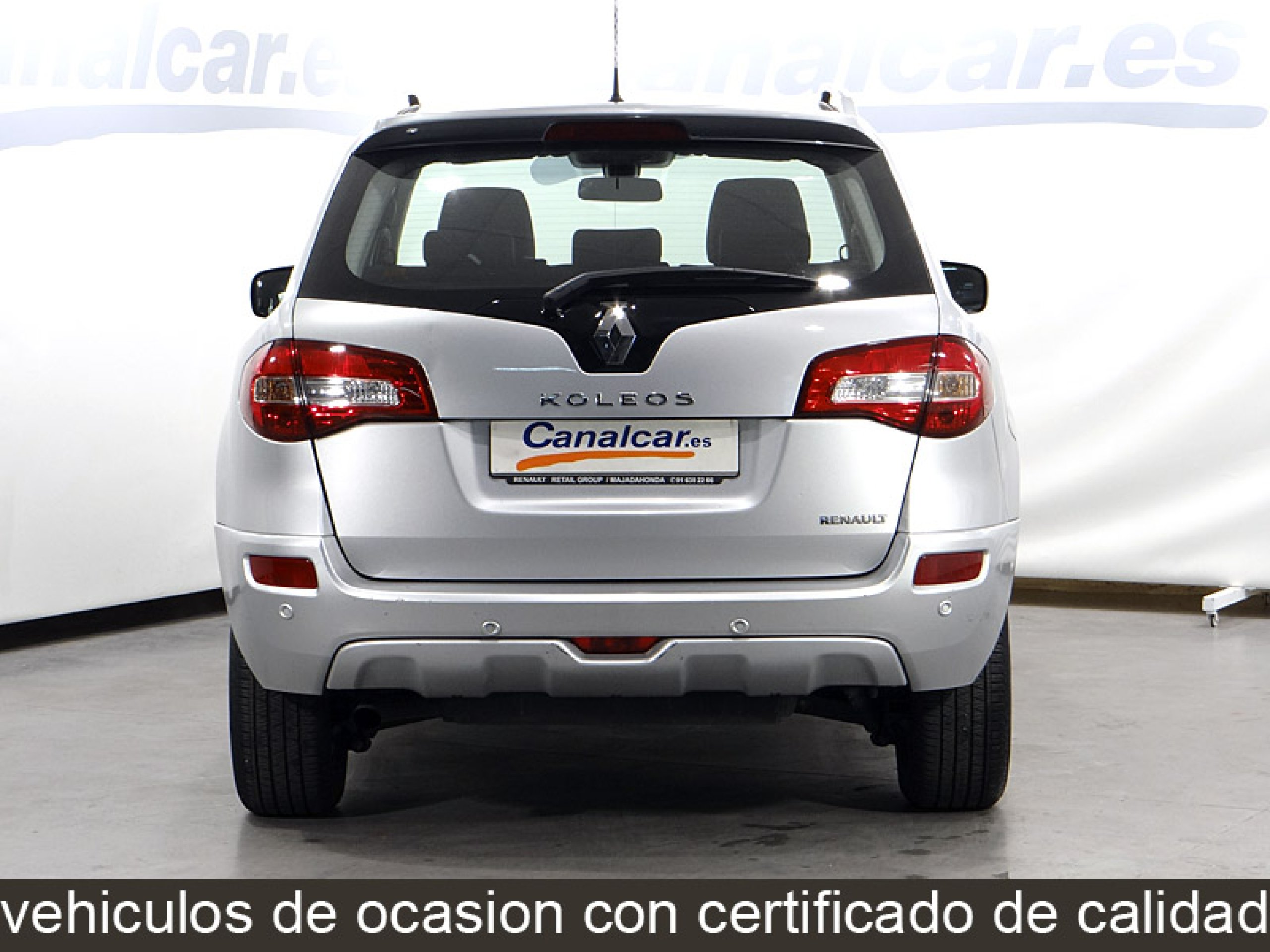 Foto Renault Koleos 6