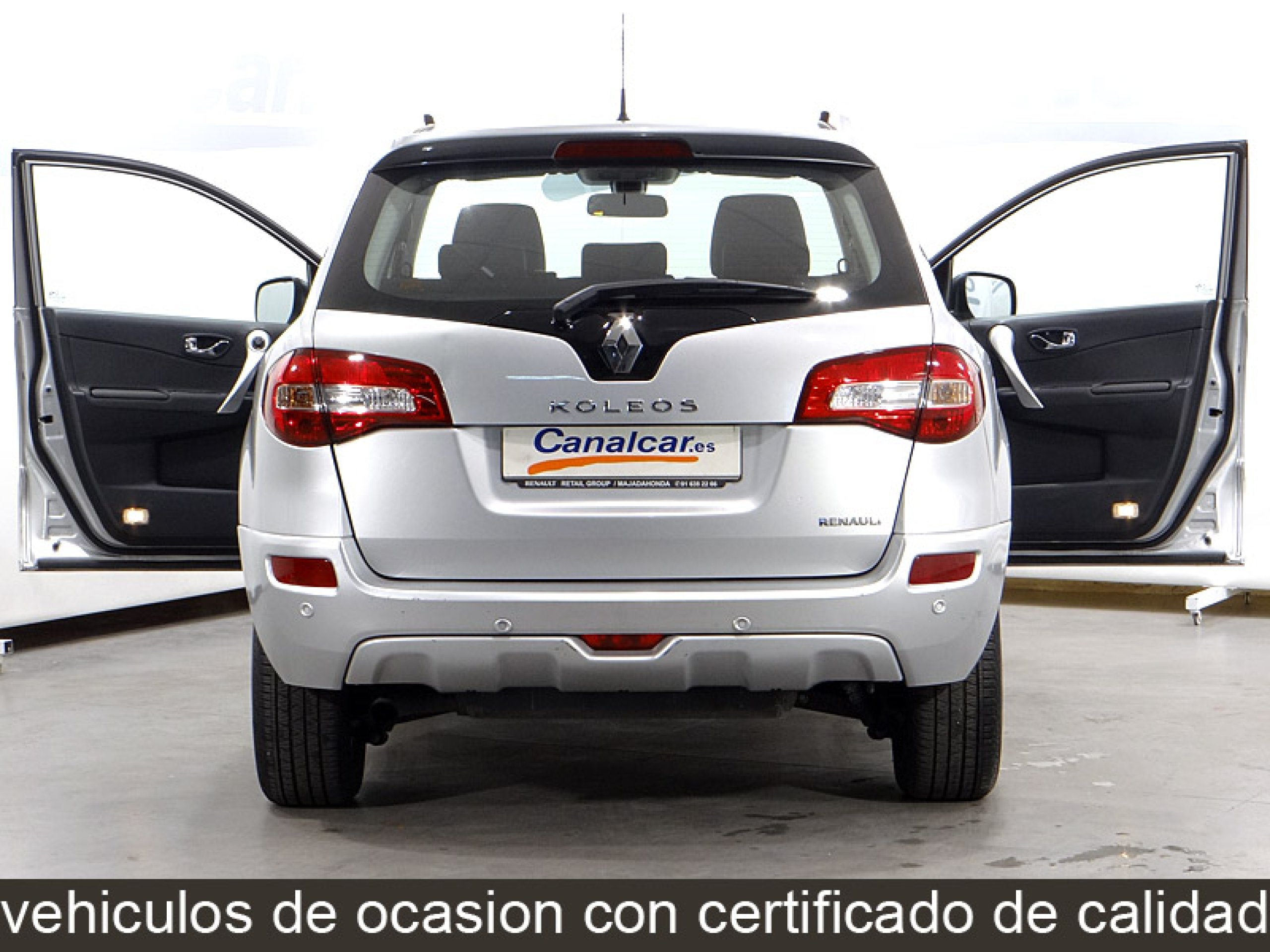 Foto Renault Koleos 7
