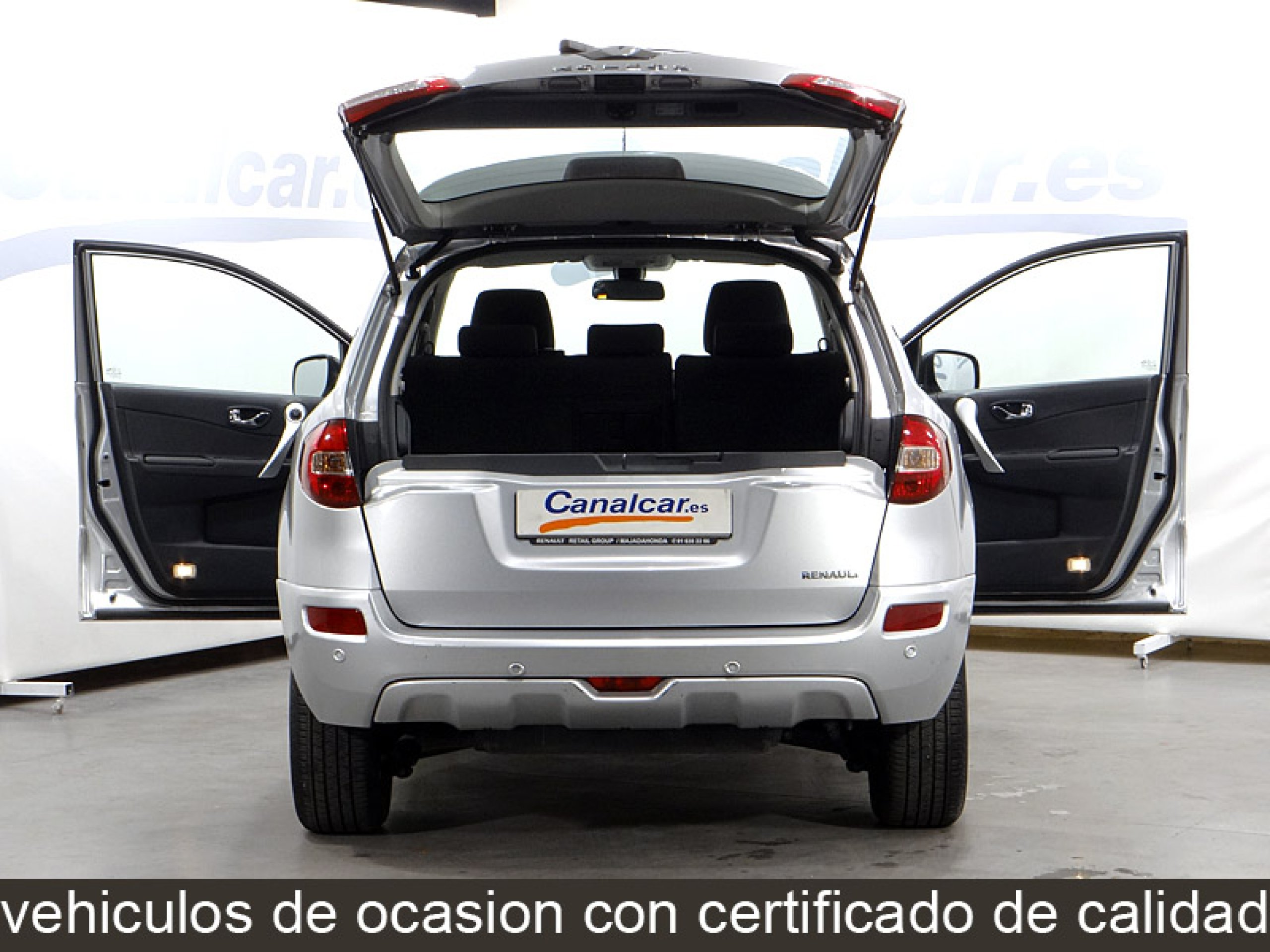 Foto Renault Koleos 8