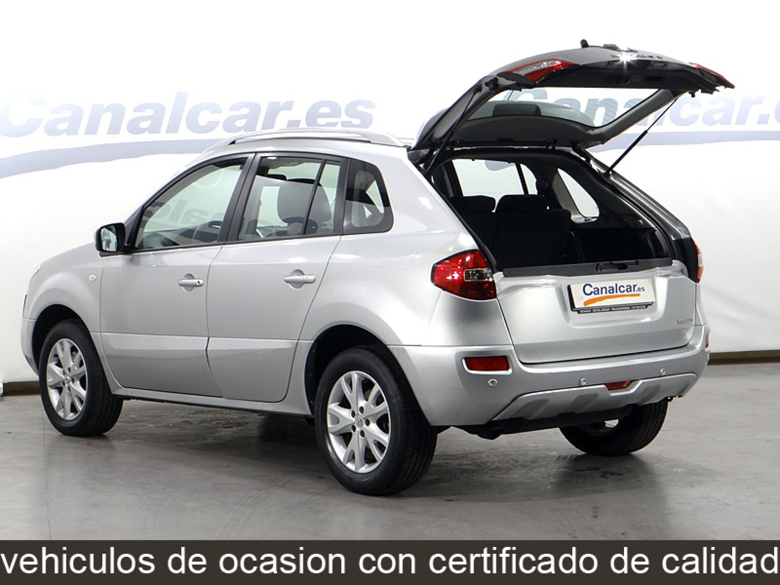 Foto Renault Koleos 10