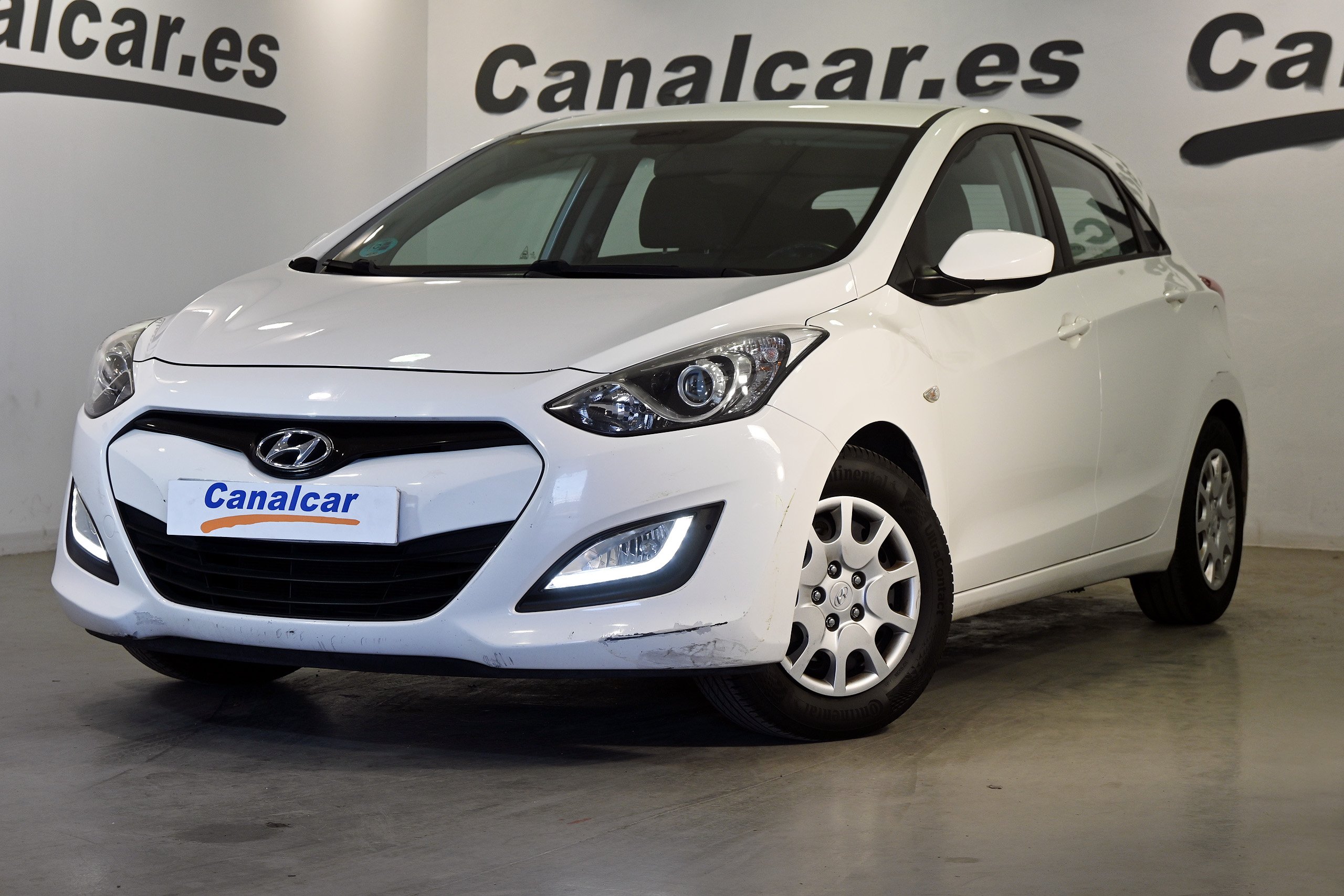 Foto 1 del Hyundai I30 1.4 Base